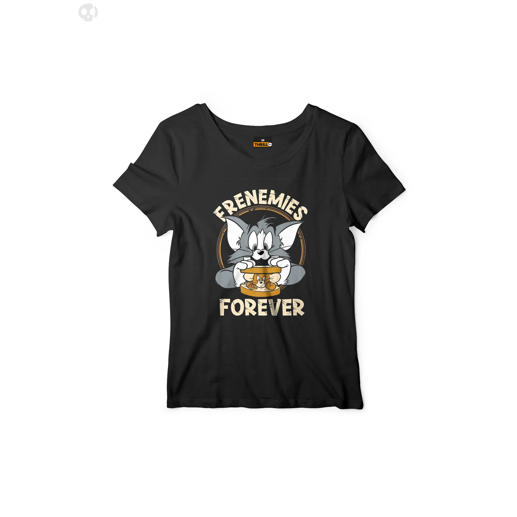 Tom&jerry Thrill Creative co