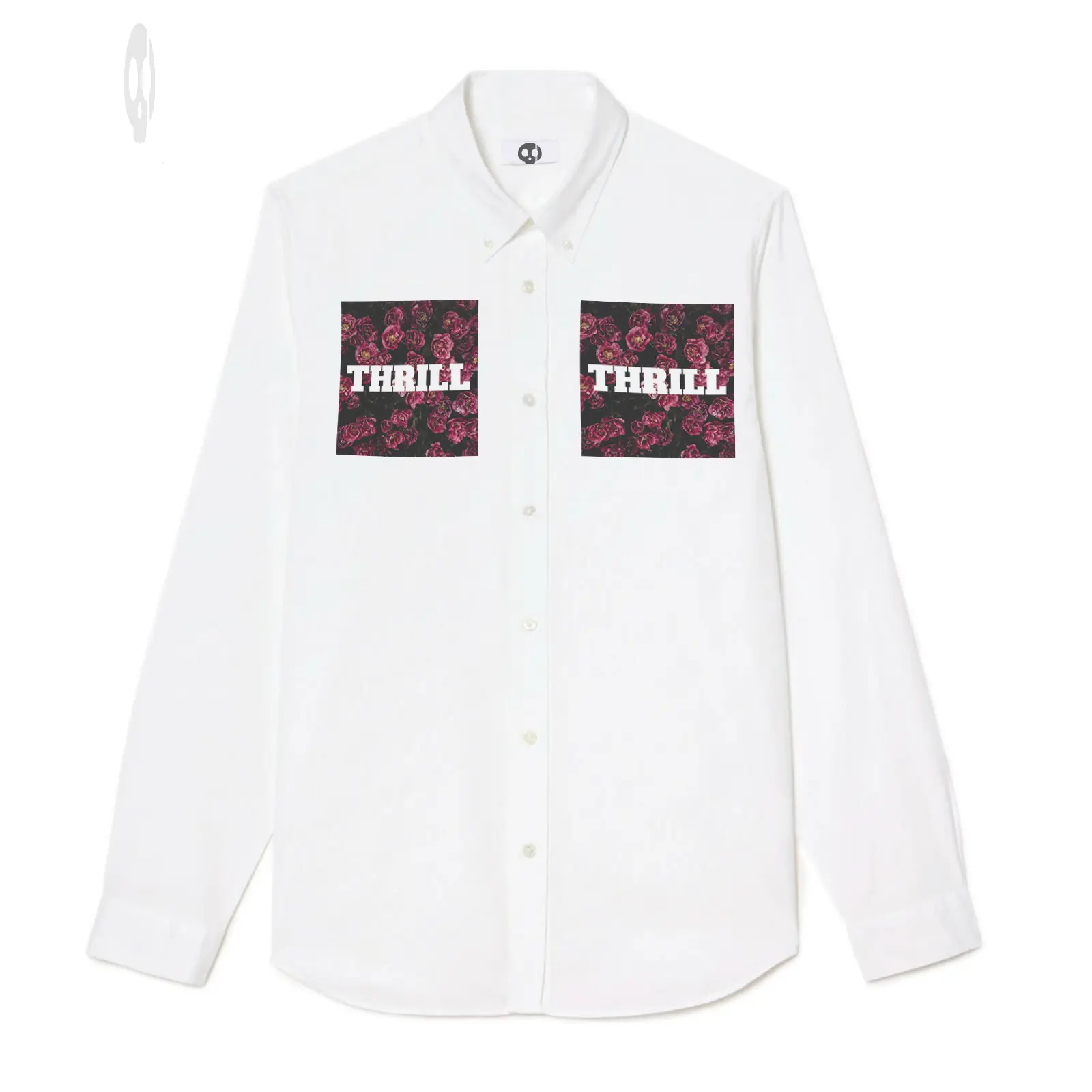Dual thrill floral Thrill Creative co