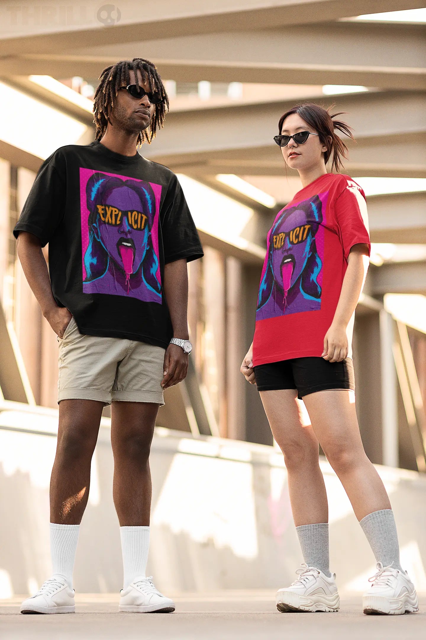 Explicit Thrill Creative co