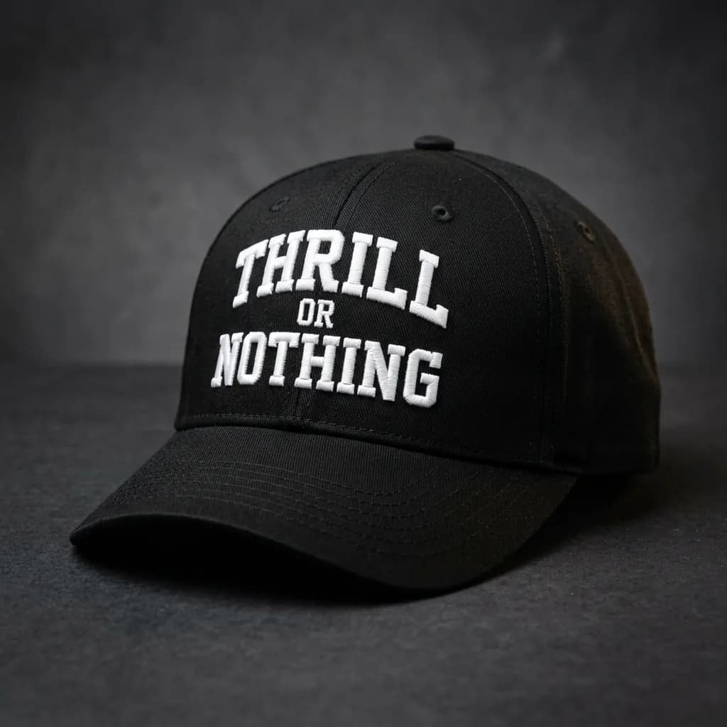 Thrill Or Nothing