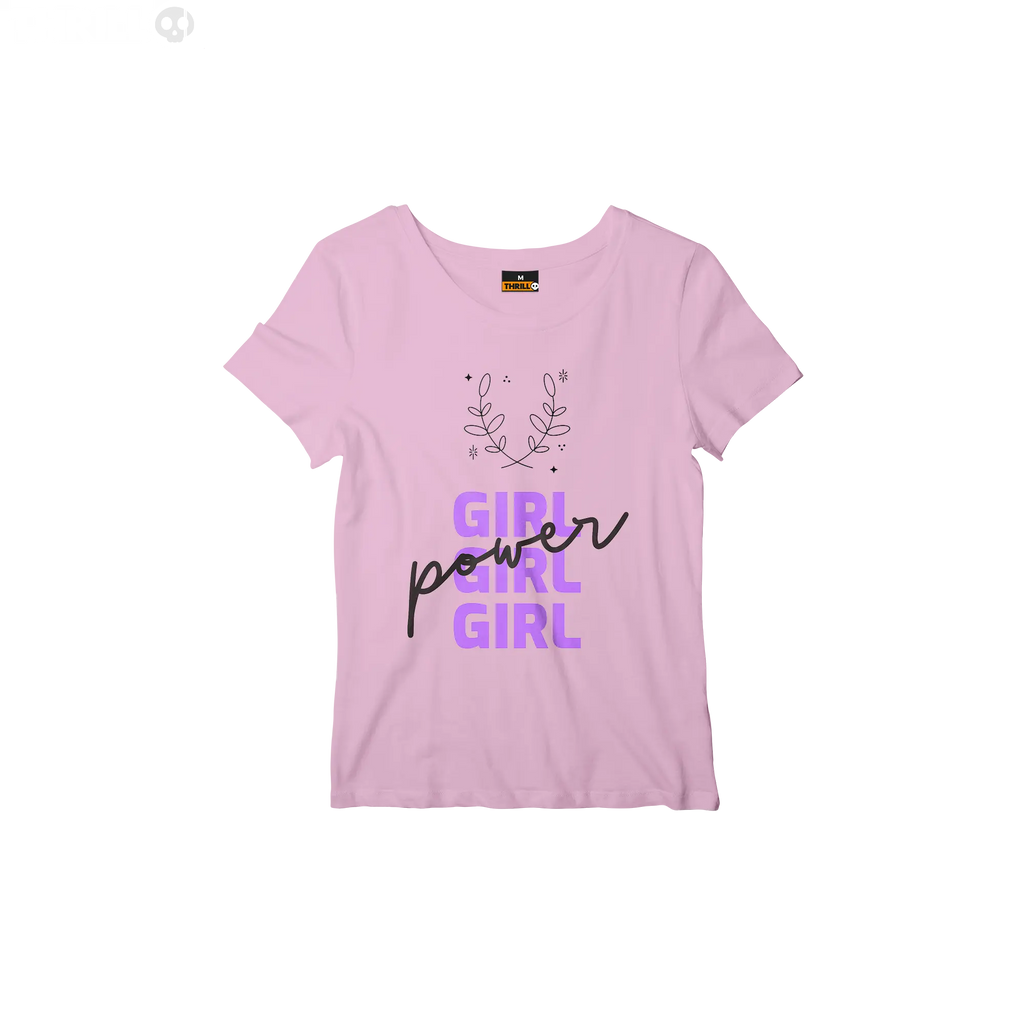 girl power Thrill Creative co