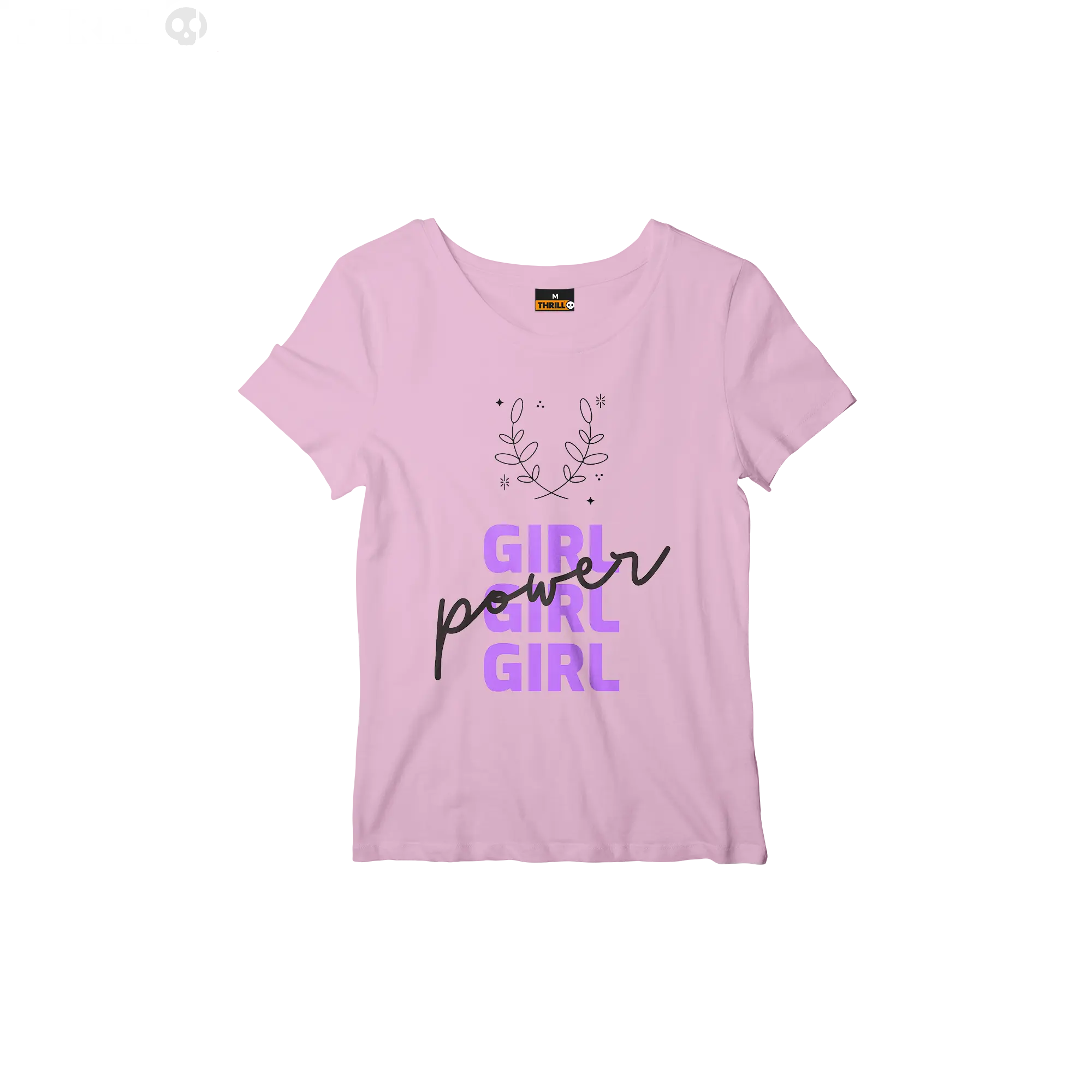 girl power Thrill Creative co
