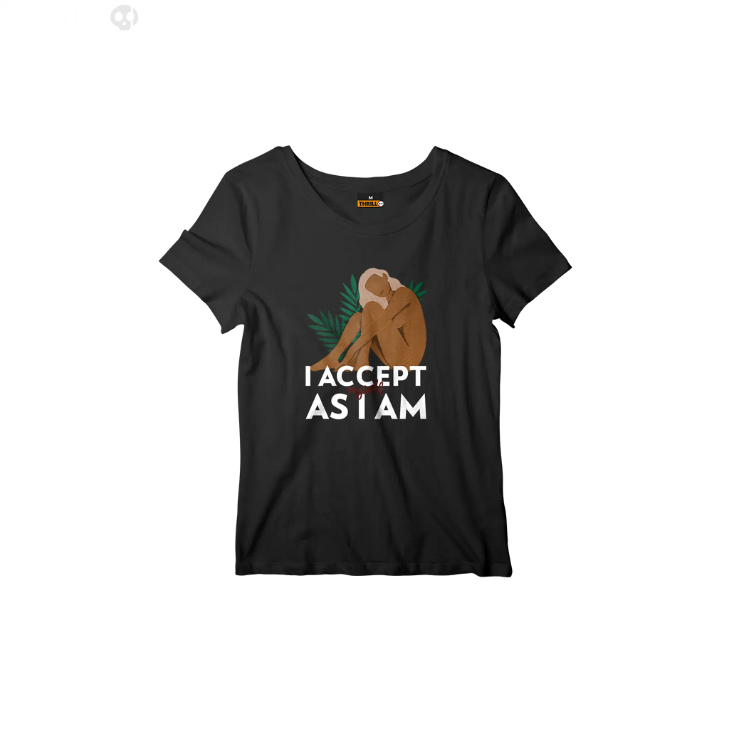 I accept myself Thrill Creative co