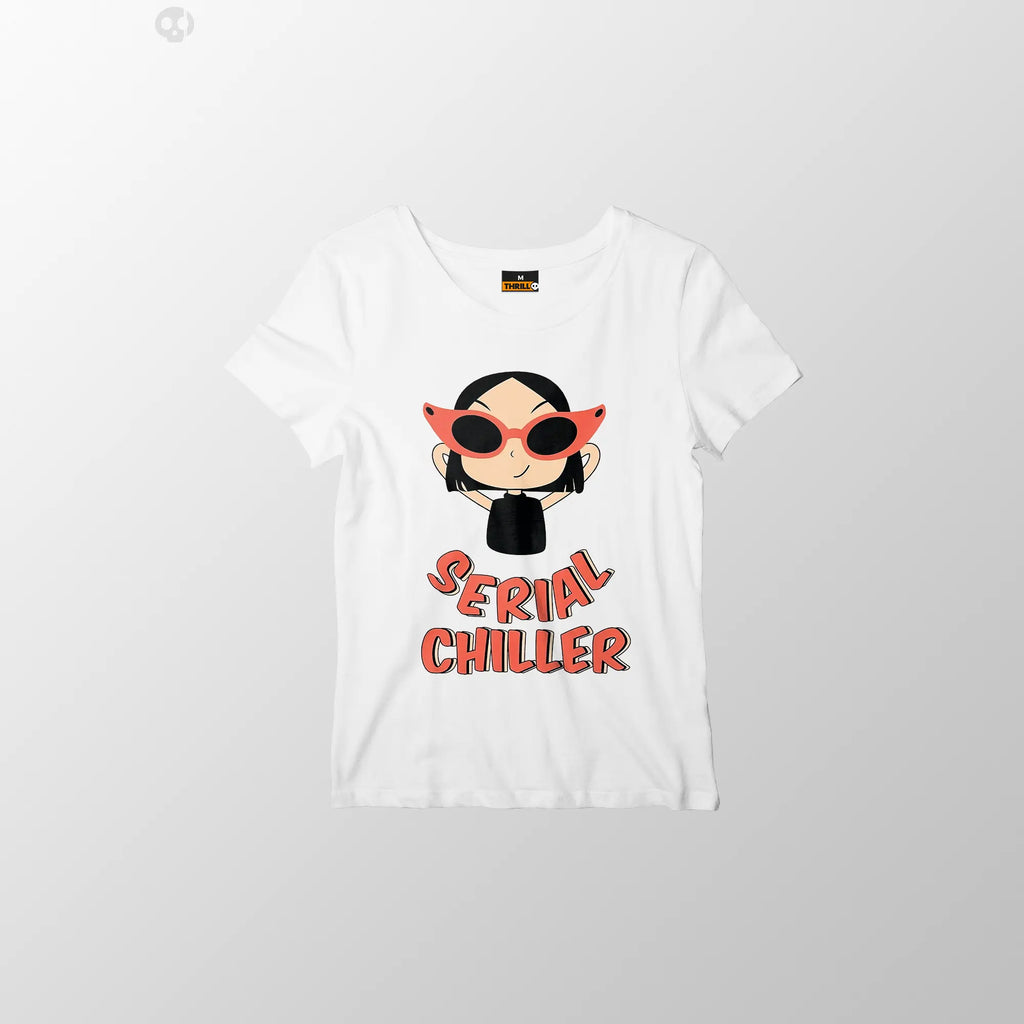 Serial killer Thrill Creative co