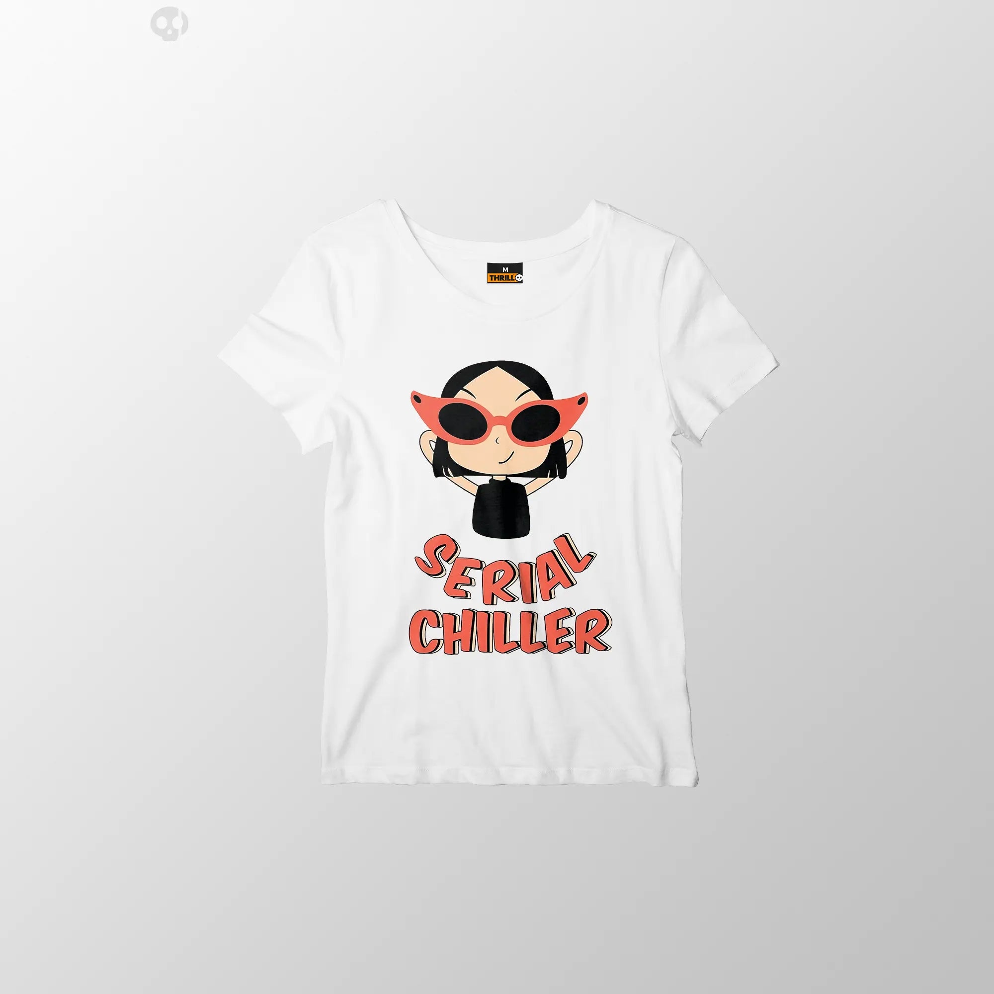 Serial killer Thrill Creative co