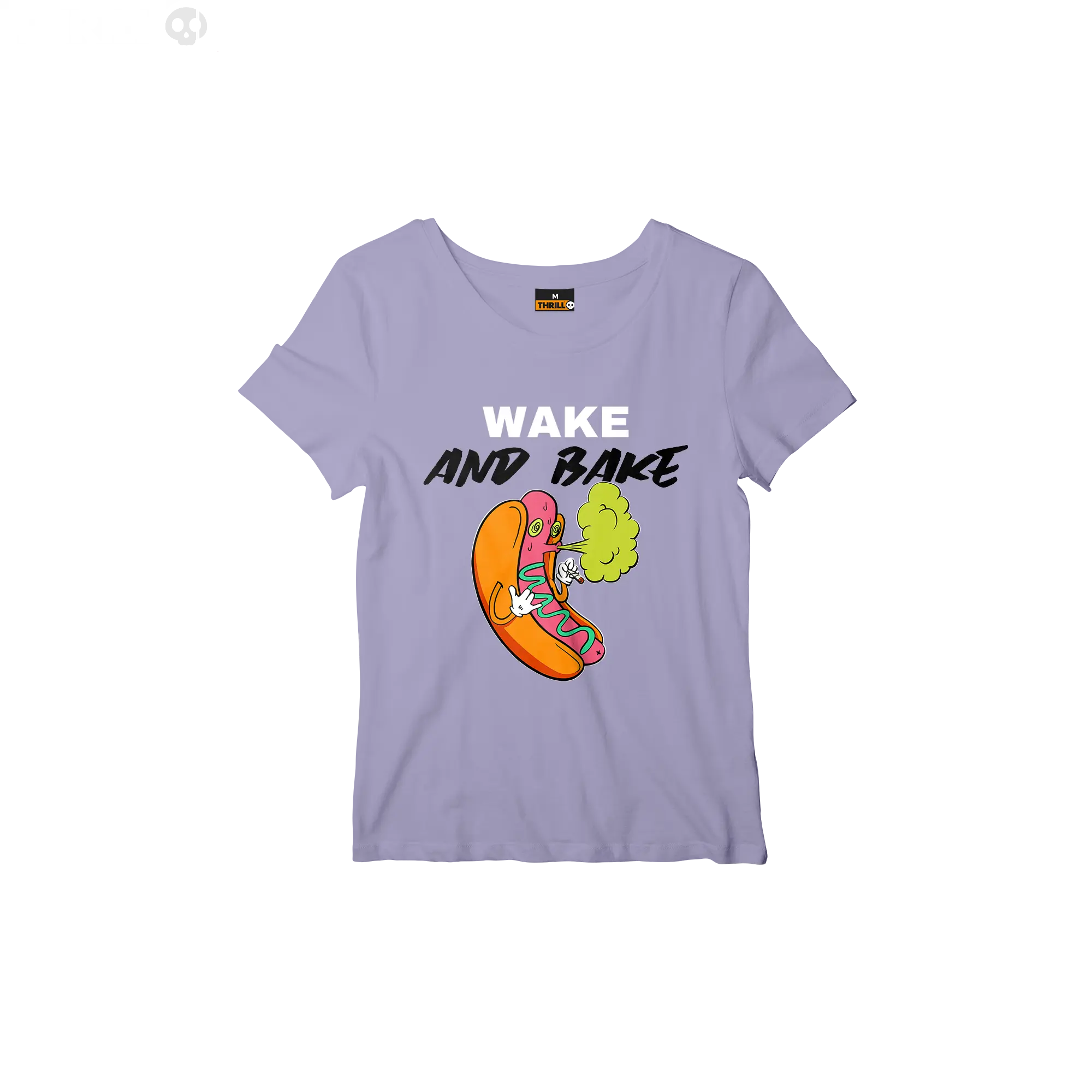 Wake & bake Thrill Creative co