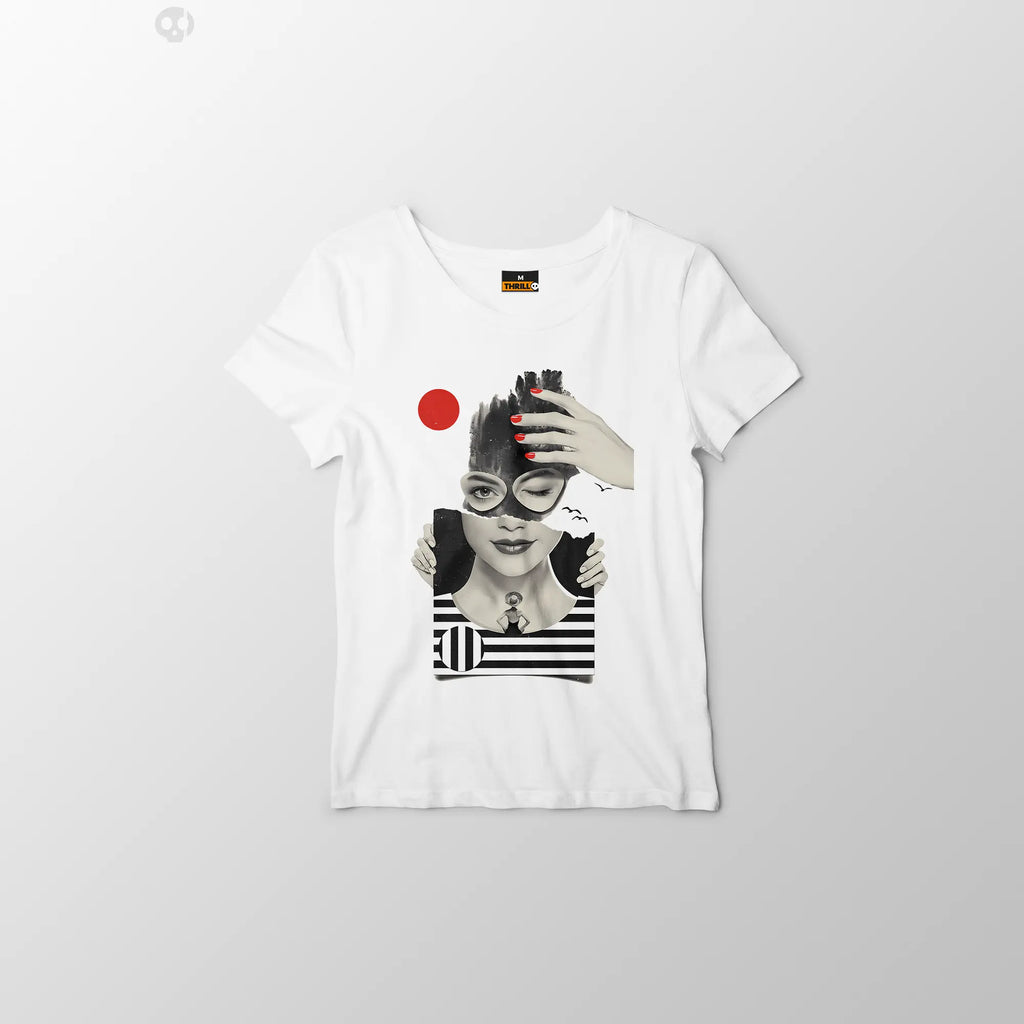 Miss mysterious Thrill Creative co