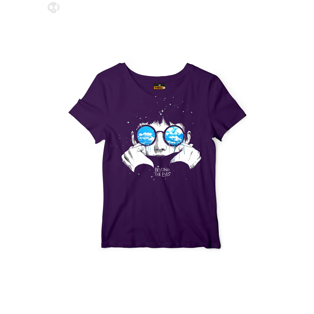 Beyond my eyes Thrill Creative co