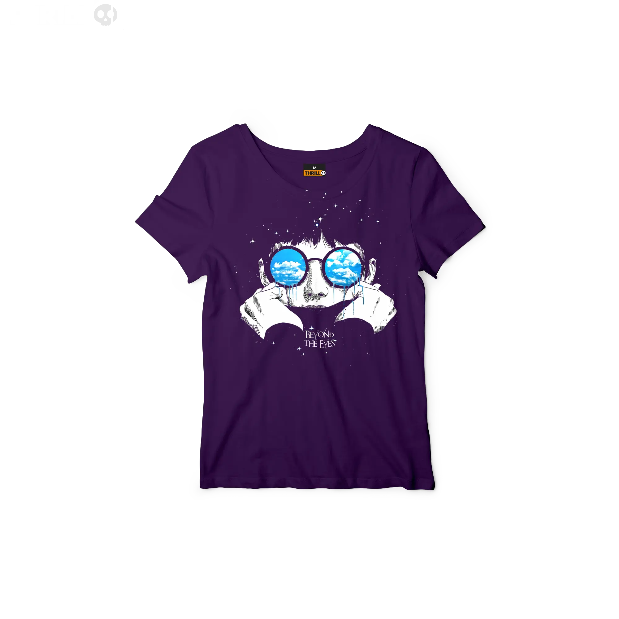 Beyond my eyes Thrill Creative co