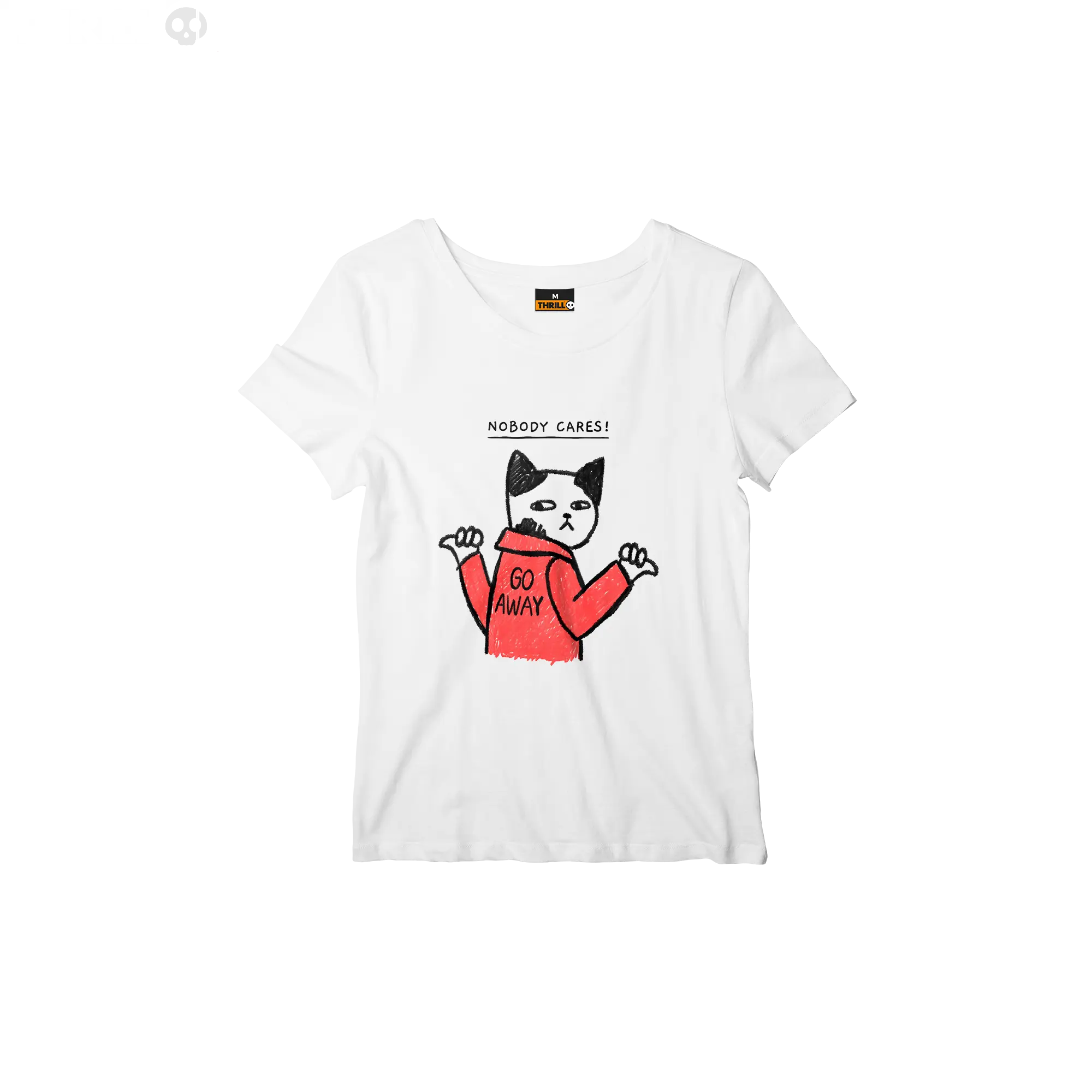 Go away Thrill Creative co