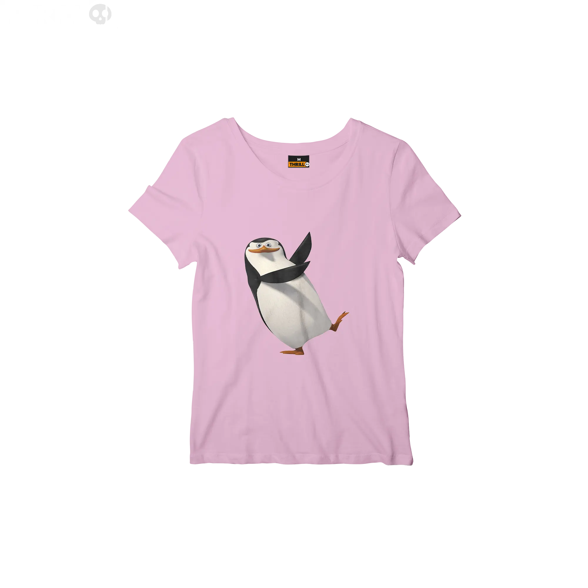 crazy girl Thrill Creative co