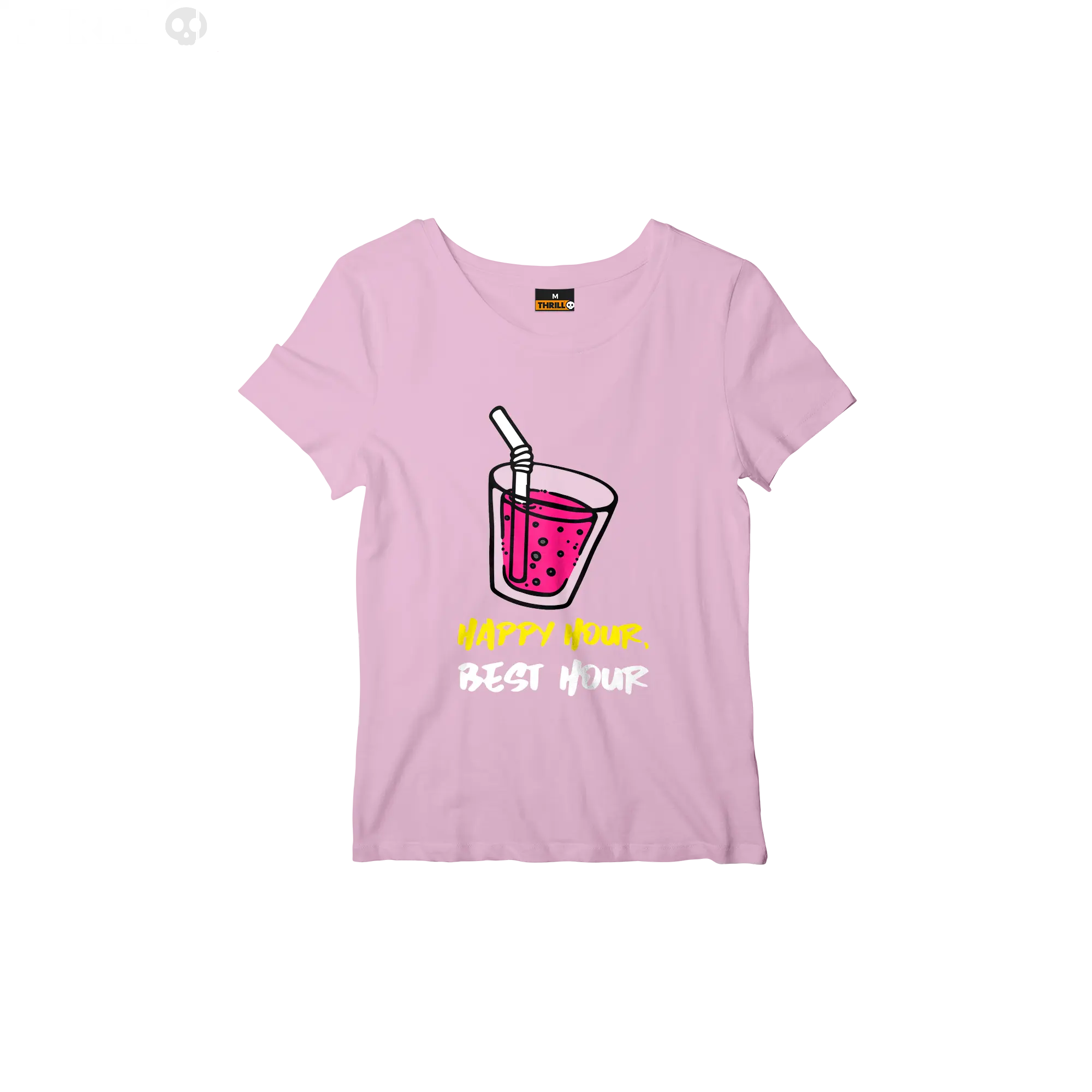 Happy hour best hour Thrill Creative co
