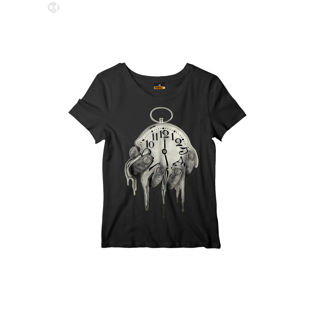 Never come back Thrill Creative co