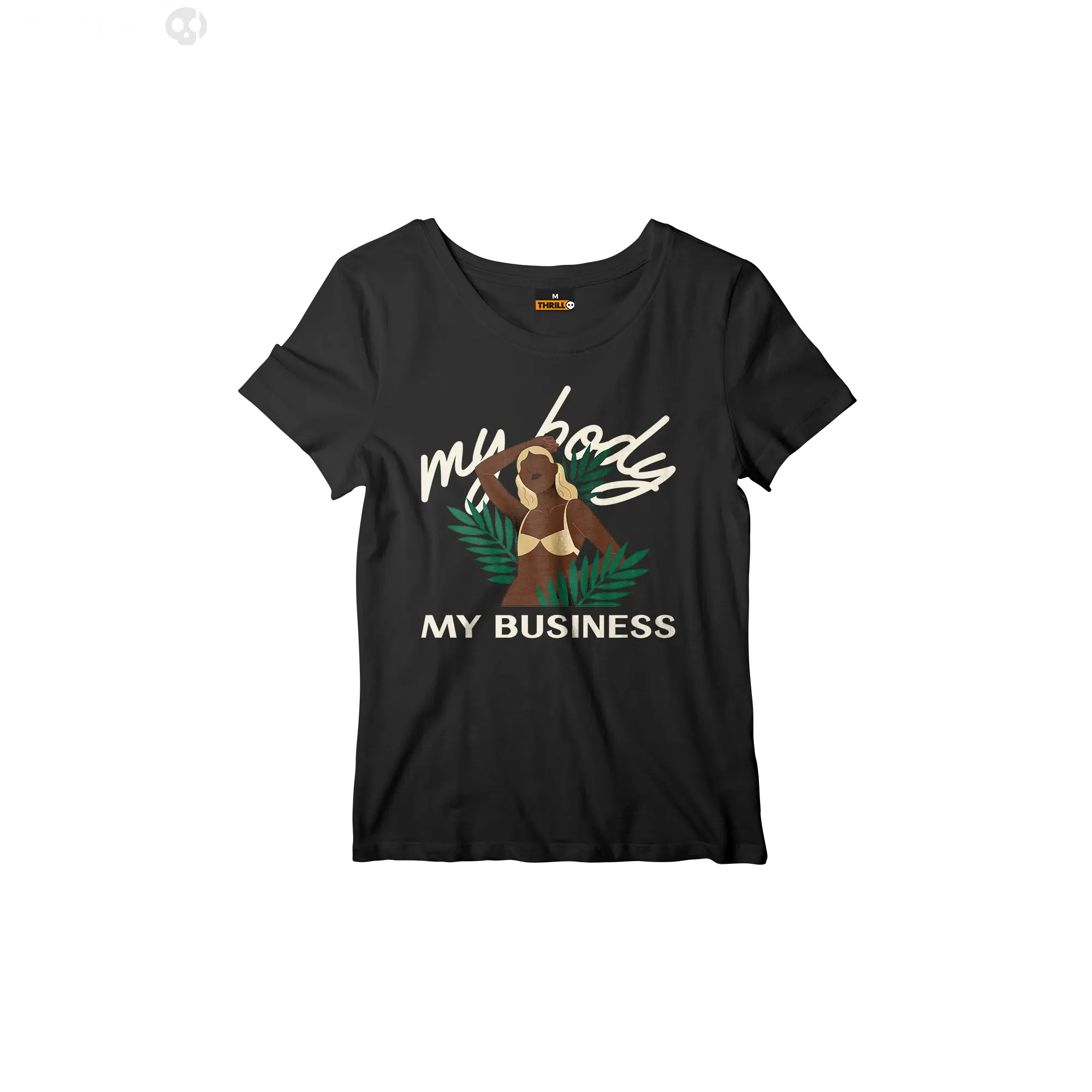 none of ur bussiness Thrill Creative co