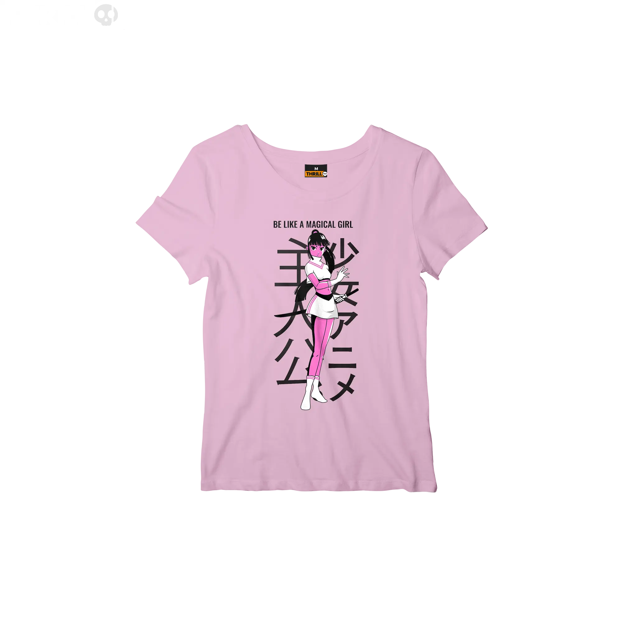 Battle angel Thrill Creative co