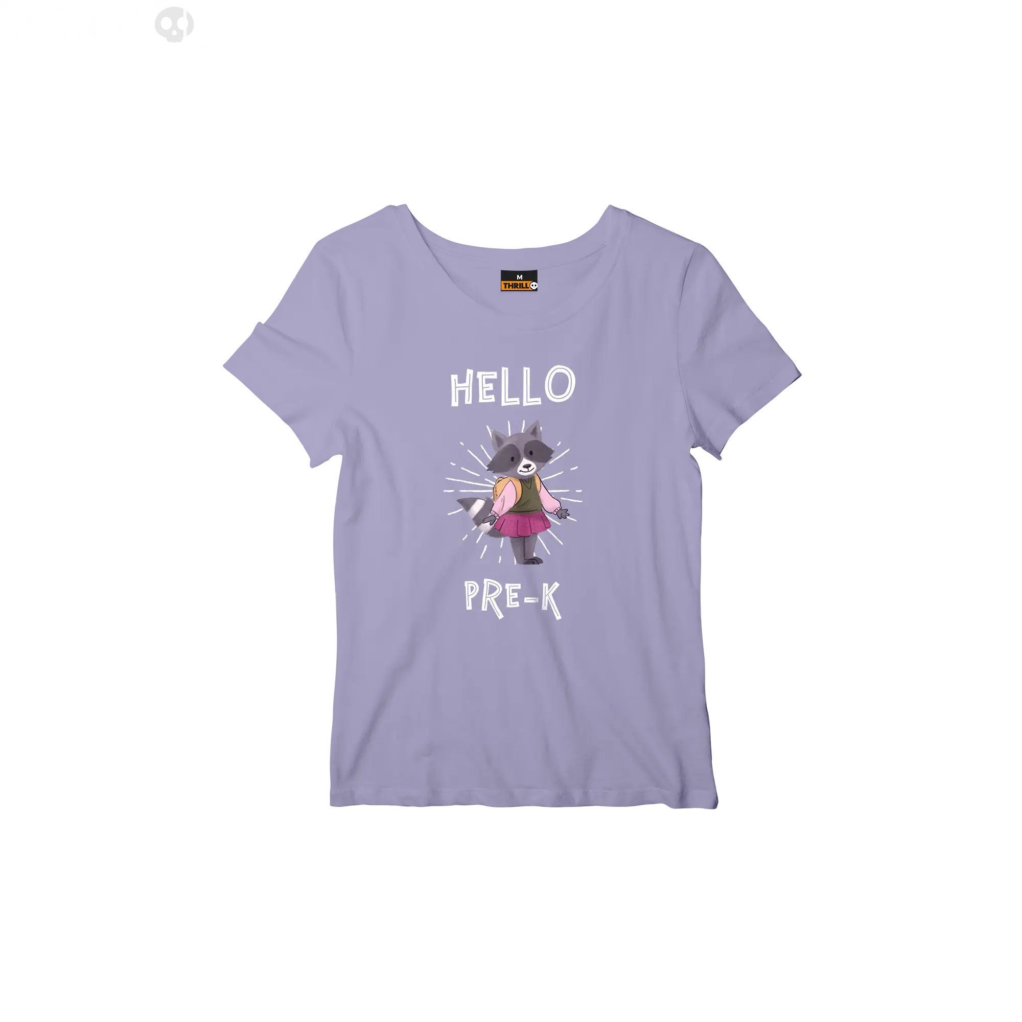Hello pre-K Thrill Creative co
