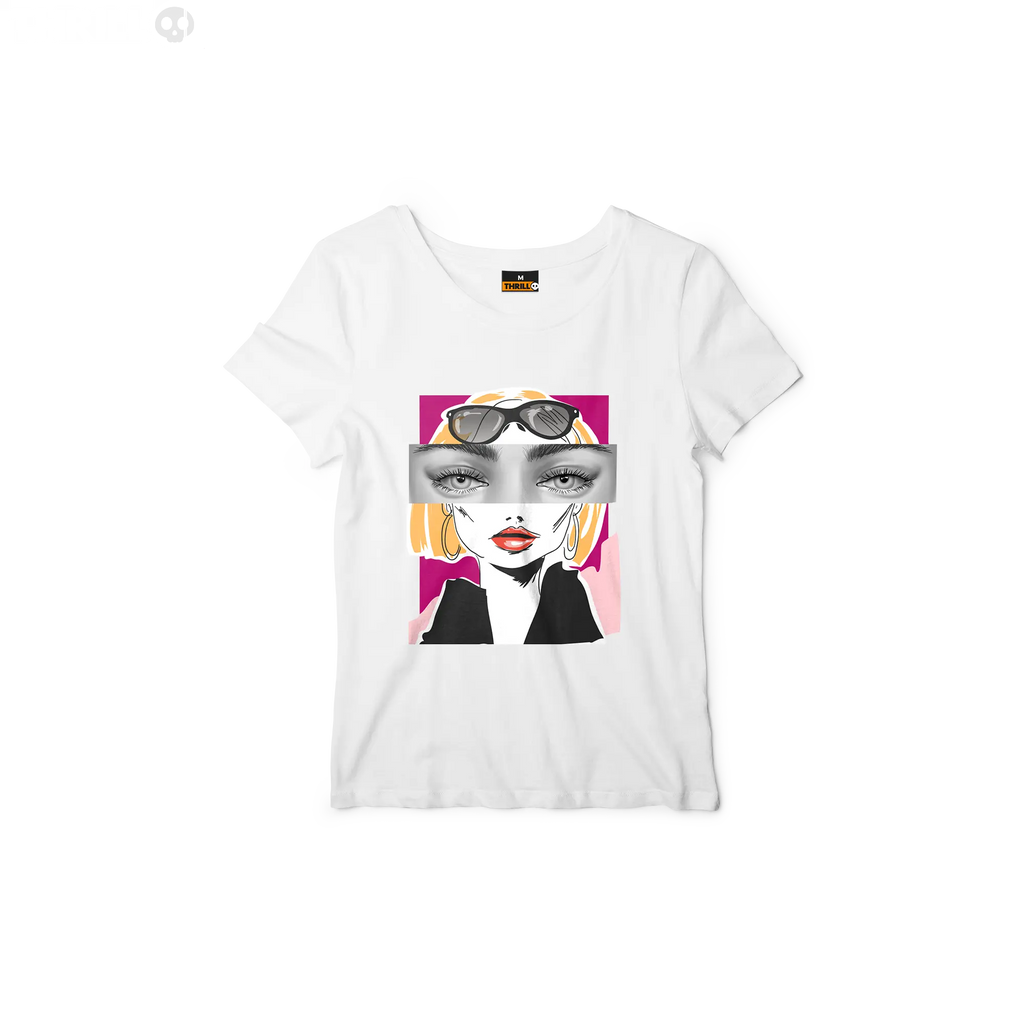 Eye contact Thrill Creative co