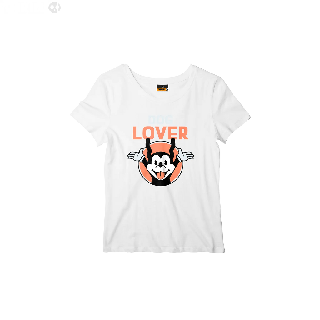 Dog lover Thrill Creative co
