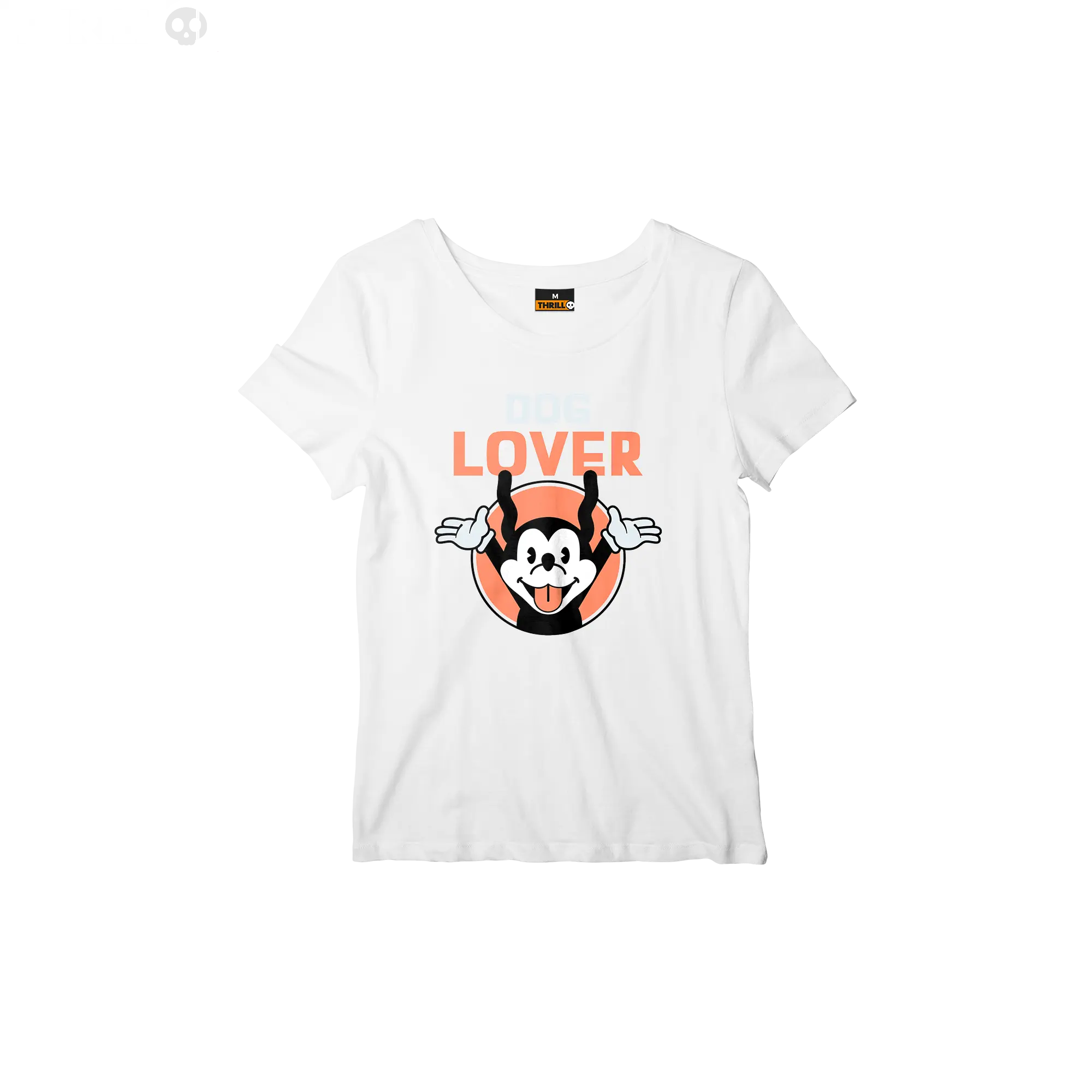 Dog lover Thrill Creative co