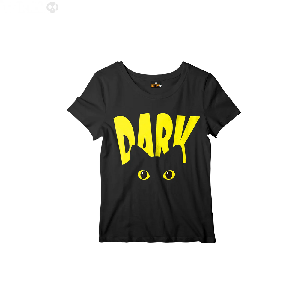 Dark eye Thrill Creative co