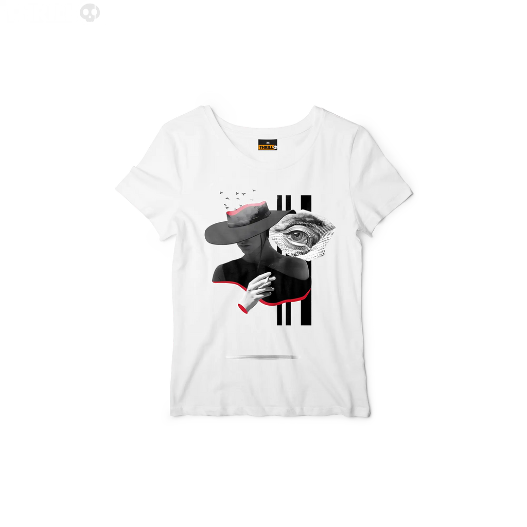 Black widow Thrill Creative co