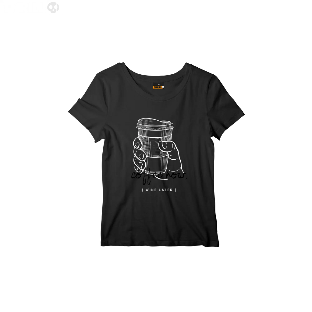 Coffee lover Thrill Creative co