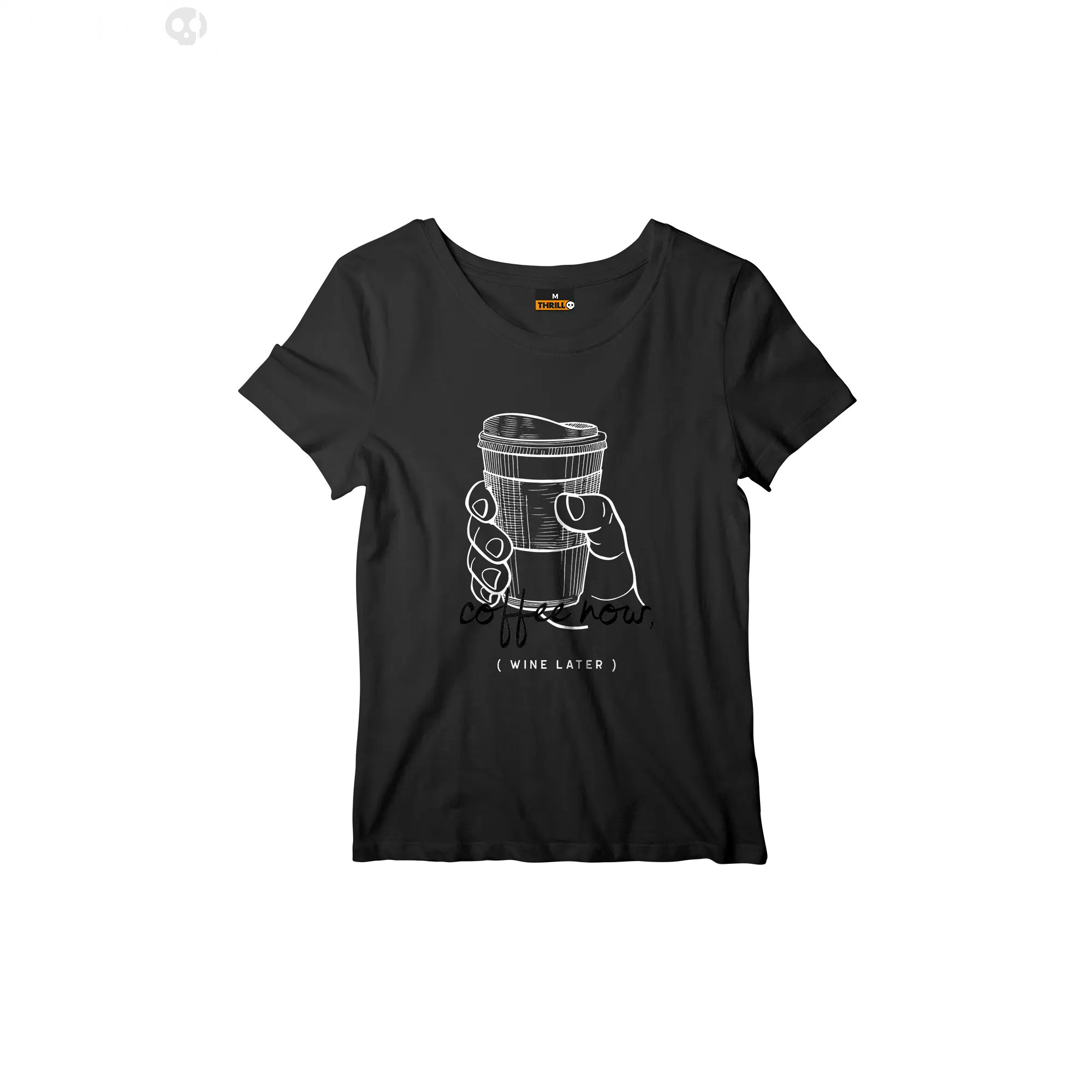 Coffee lover Thrill Creative co