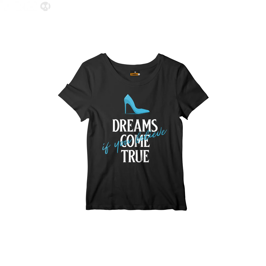 Dreams come true Thrill Creative co