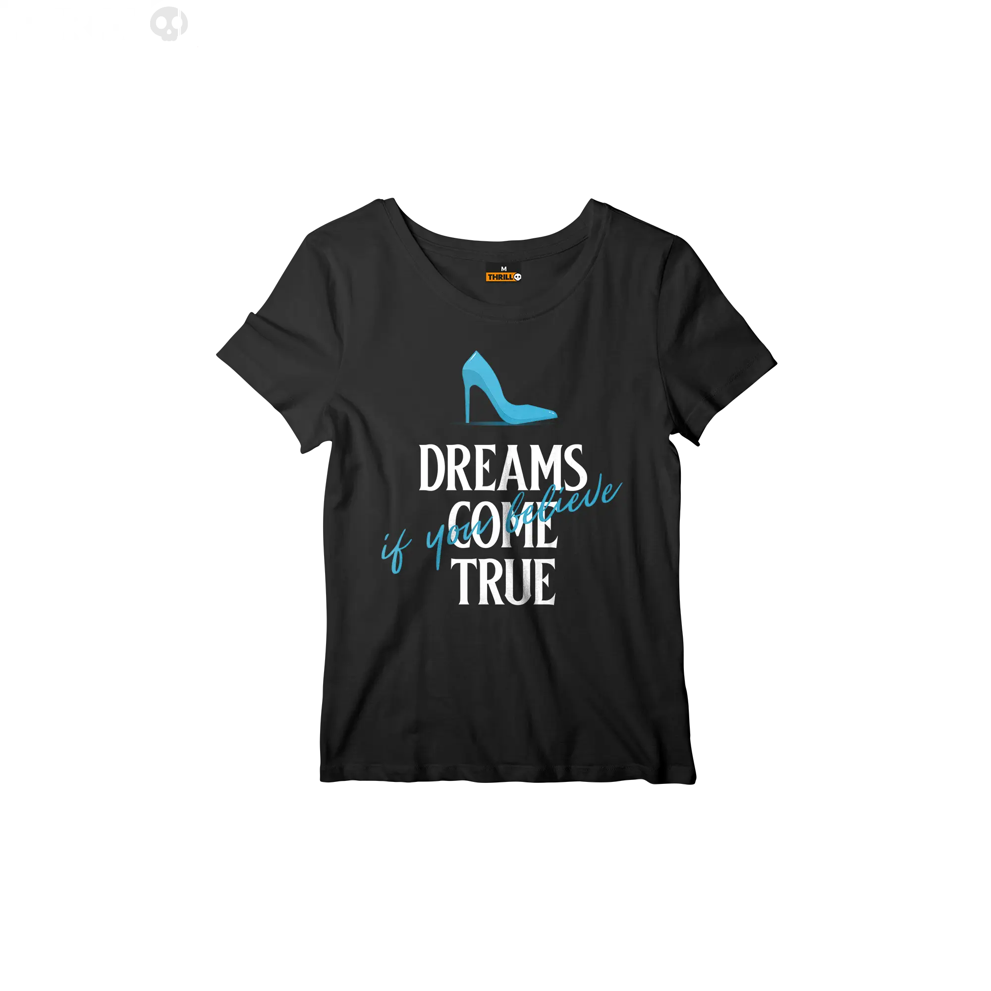 Dreams come true Thrill Creative co