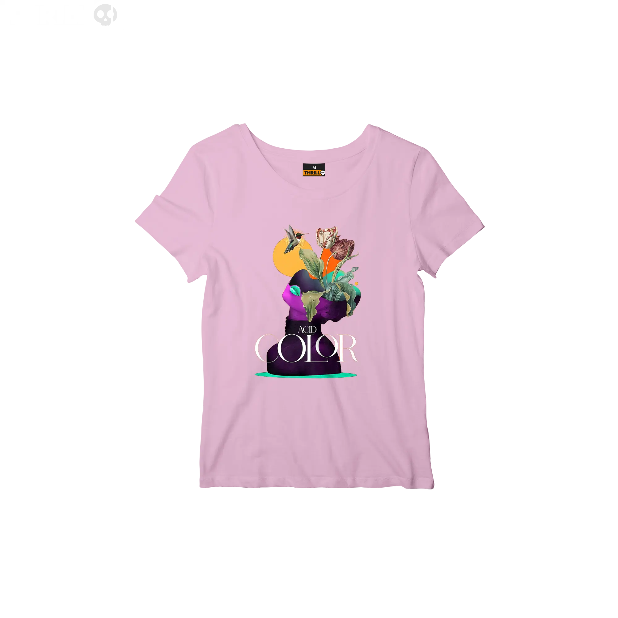 Acid colors Thrill Creative co