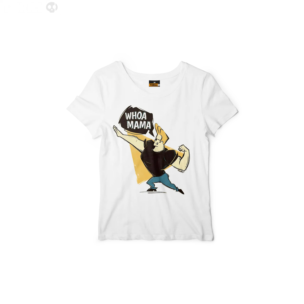 Jonny bravo Thrill Creative co