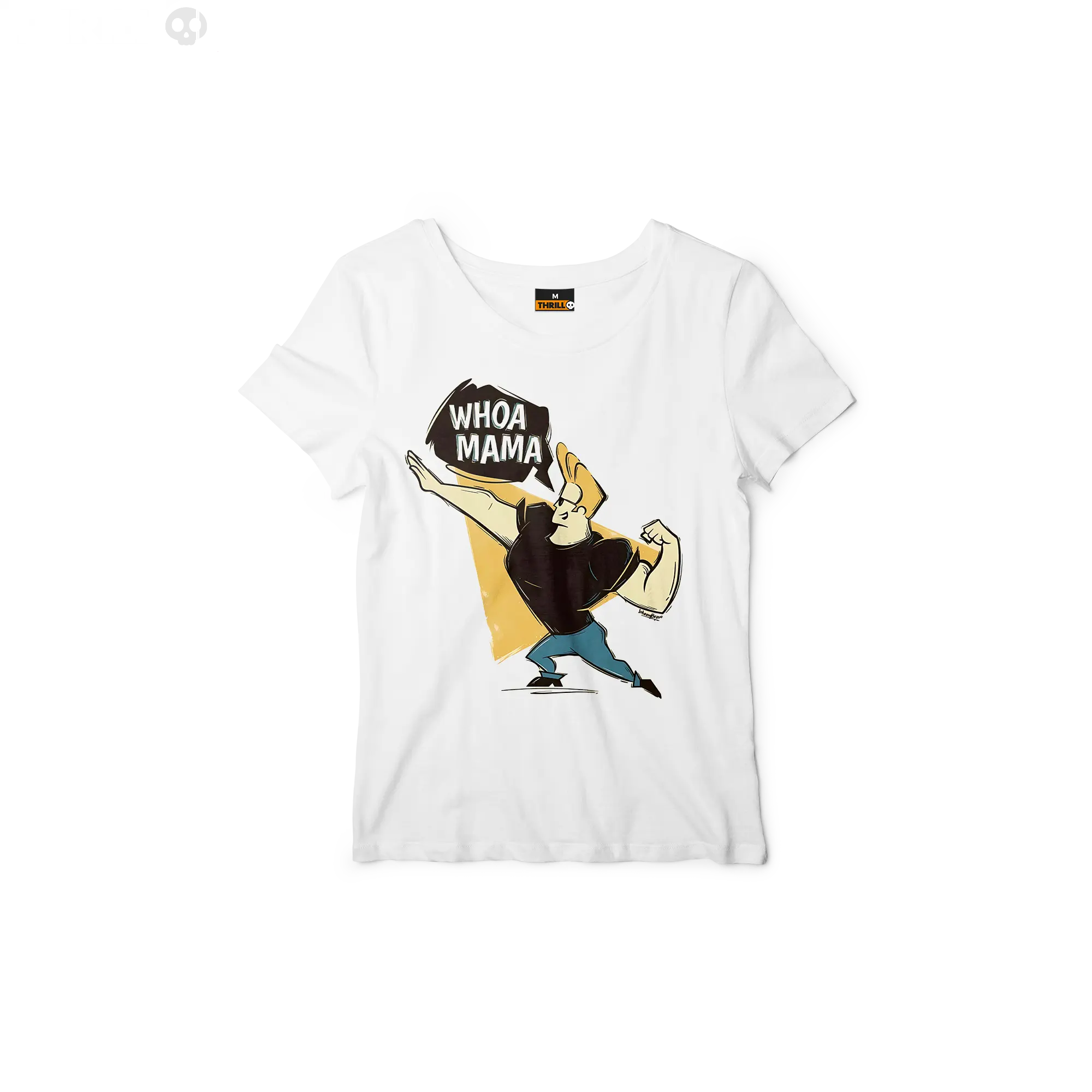 Jonny bravo Thrill Creative co