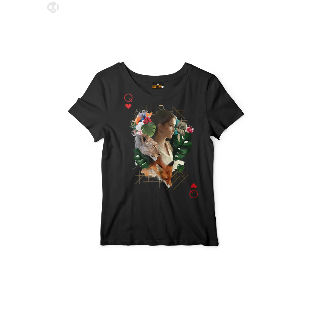 Queen Thrill Creative co