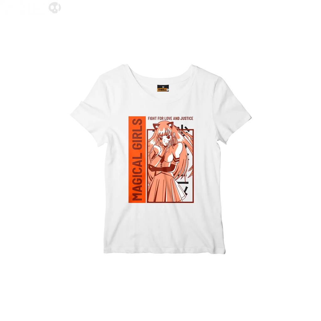 Magical girl Thrill Creative co