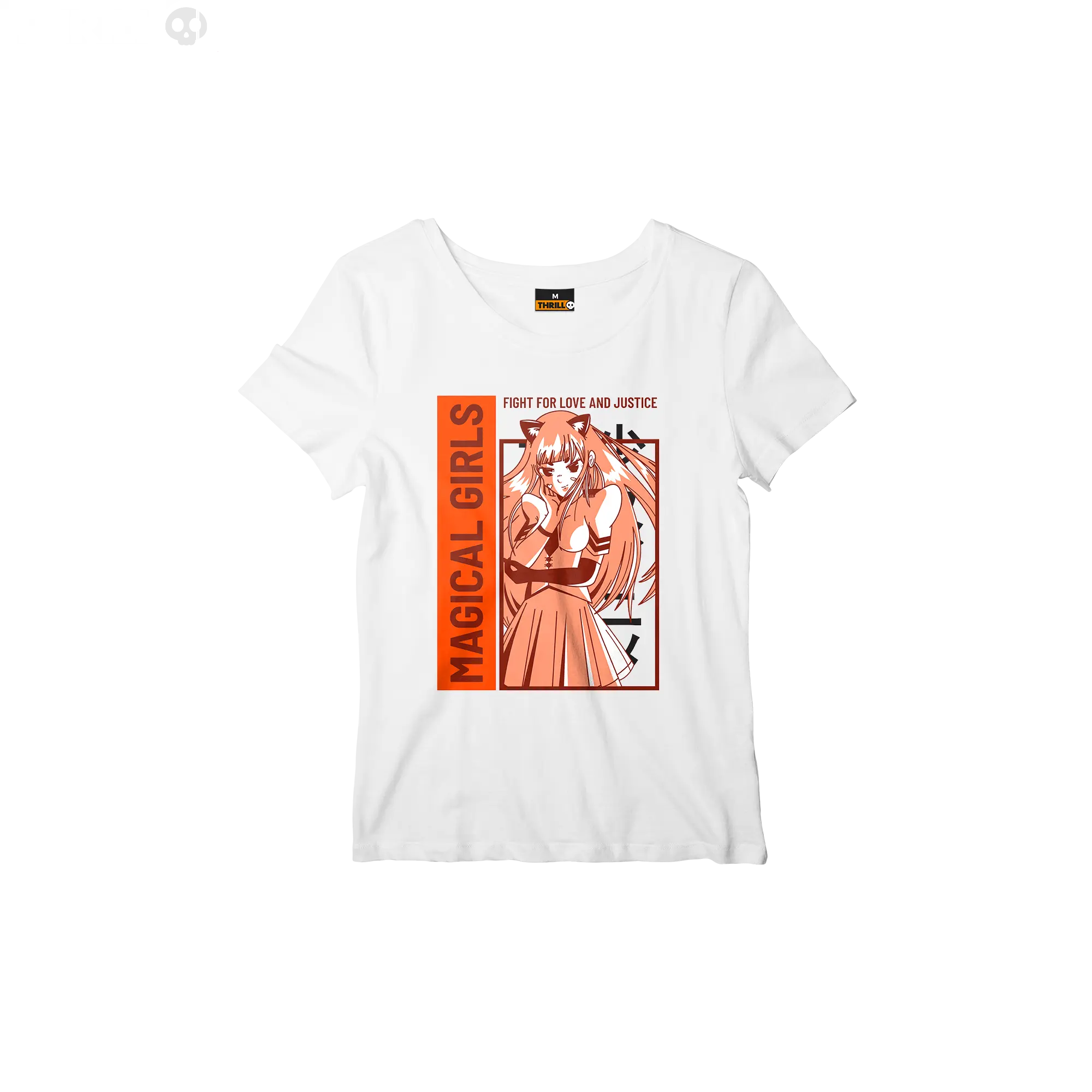 Magical girl Thrill Creative co