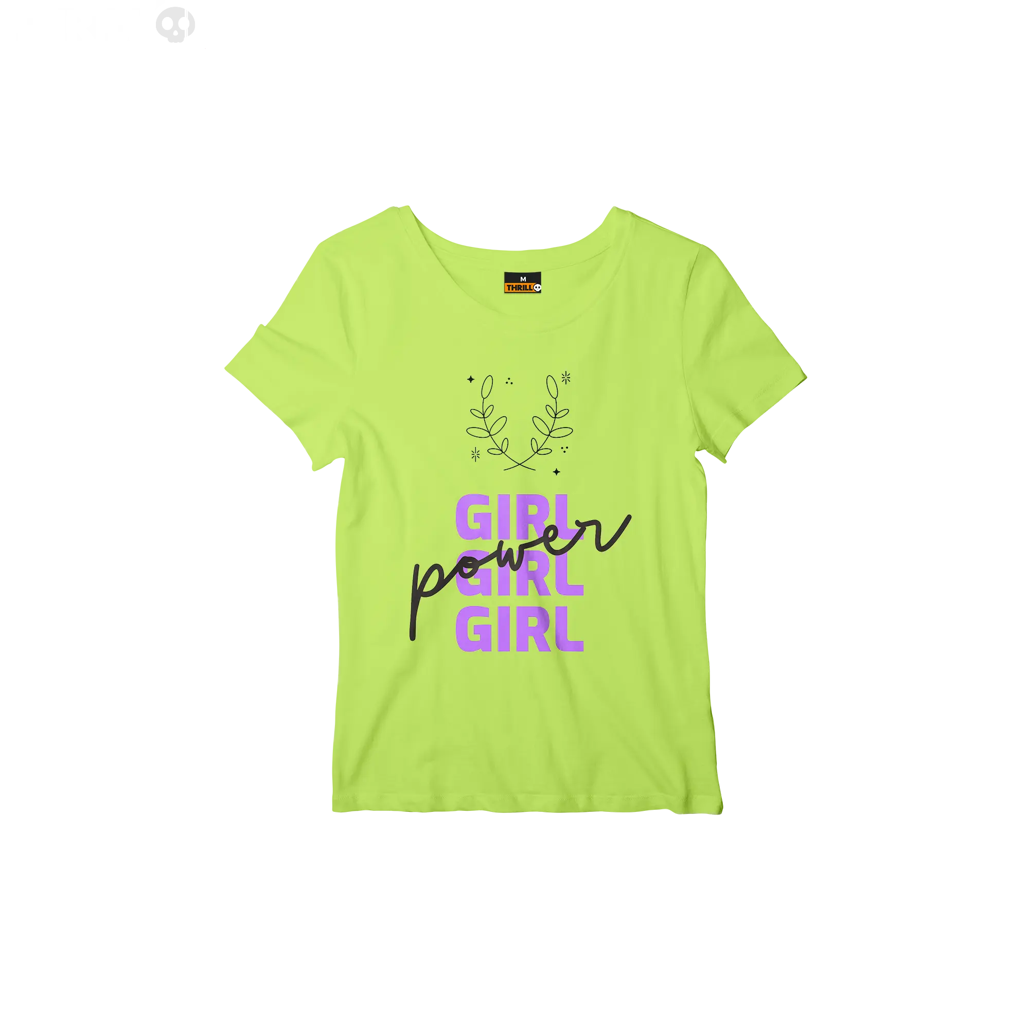 girl power Thrill Creative co