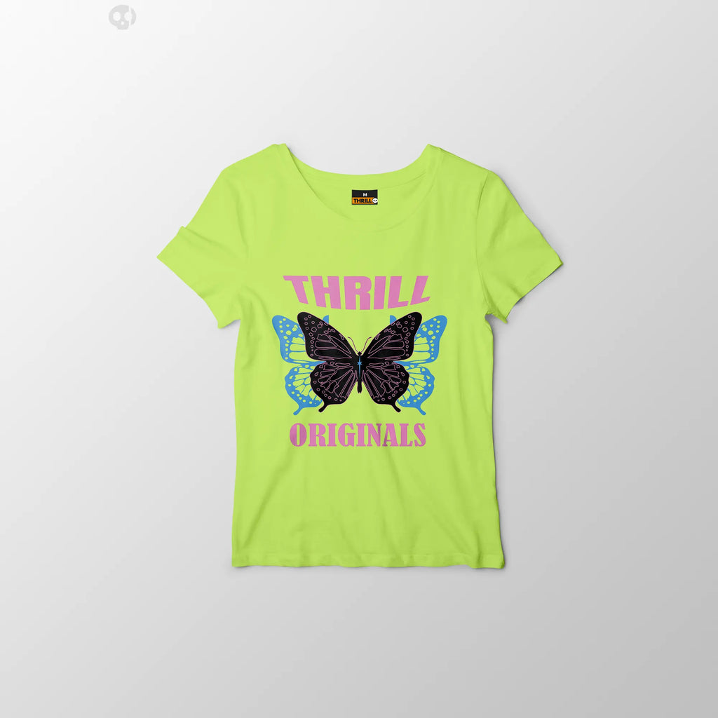 Thrill originals Thrill Creative co