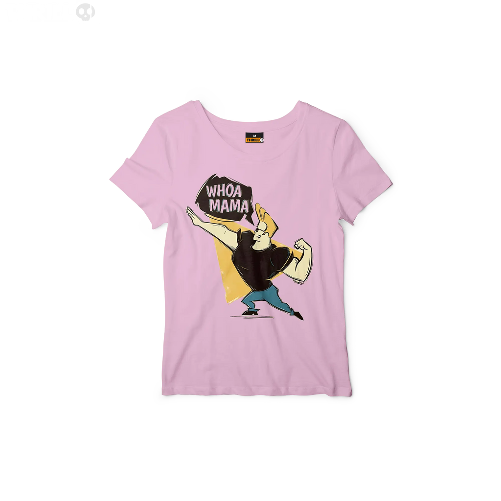 Jonny bravo Thrill Creative co