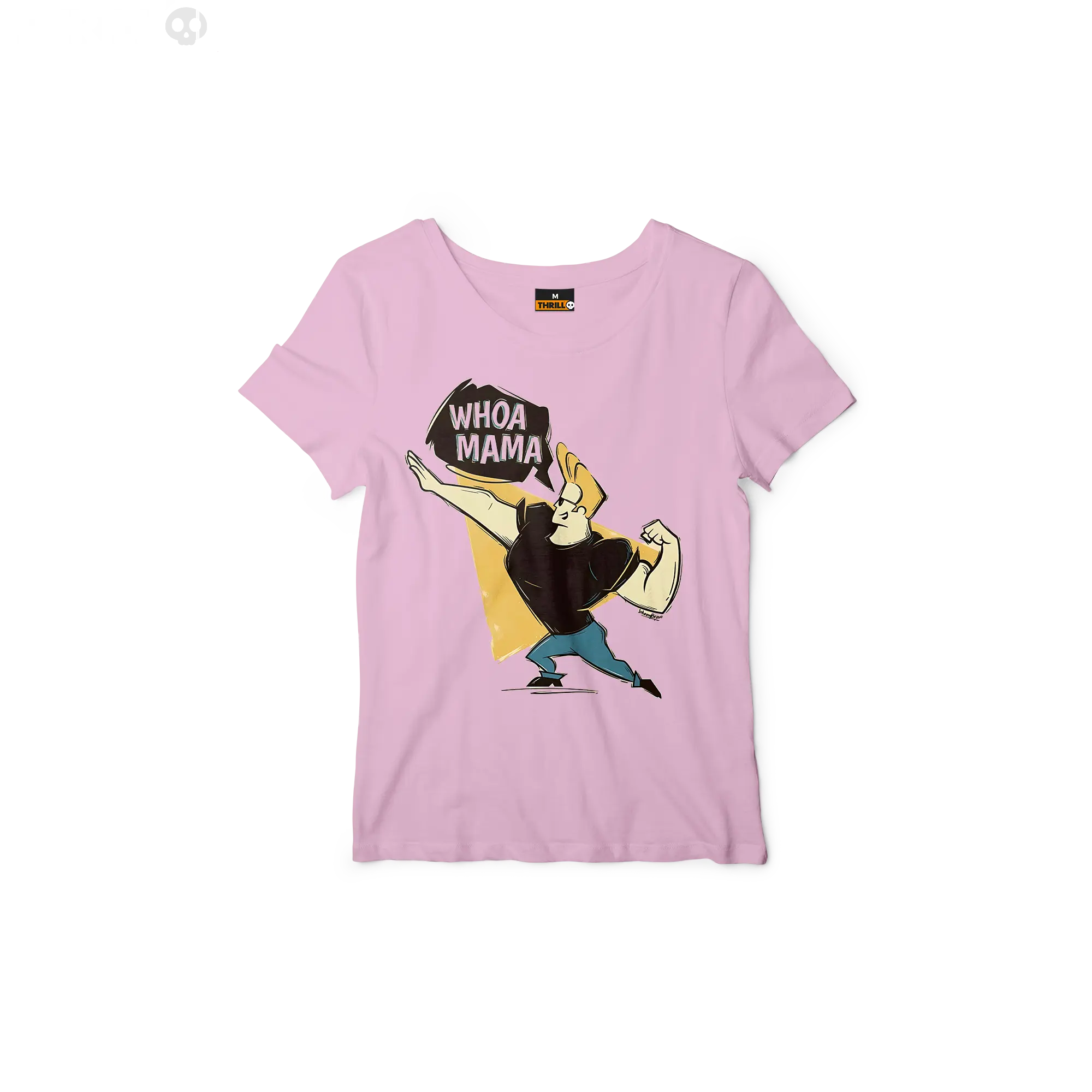 Jonny bravo Thrill Creative co