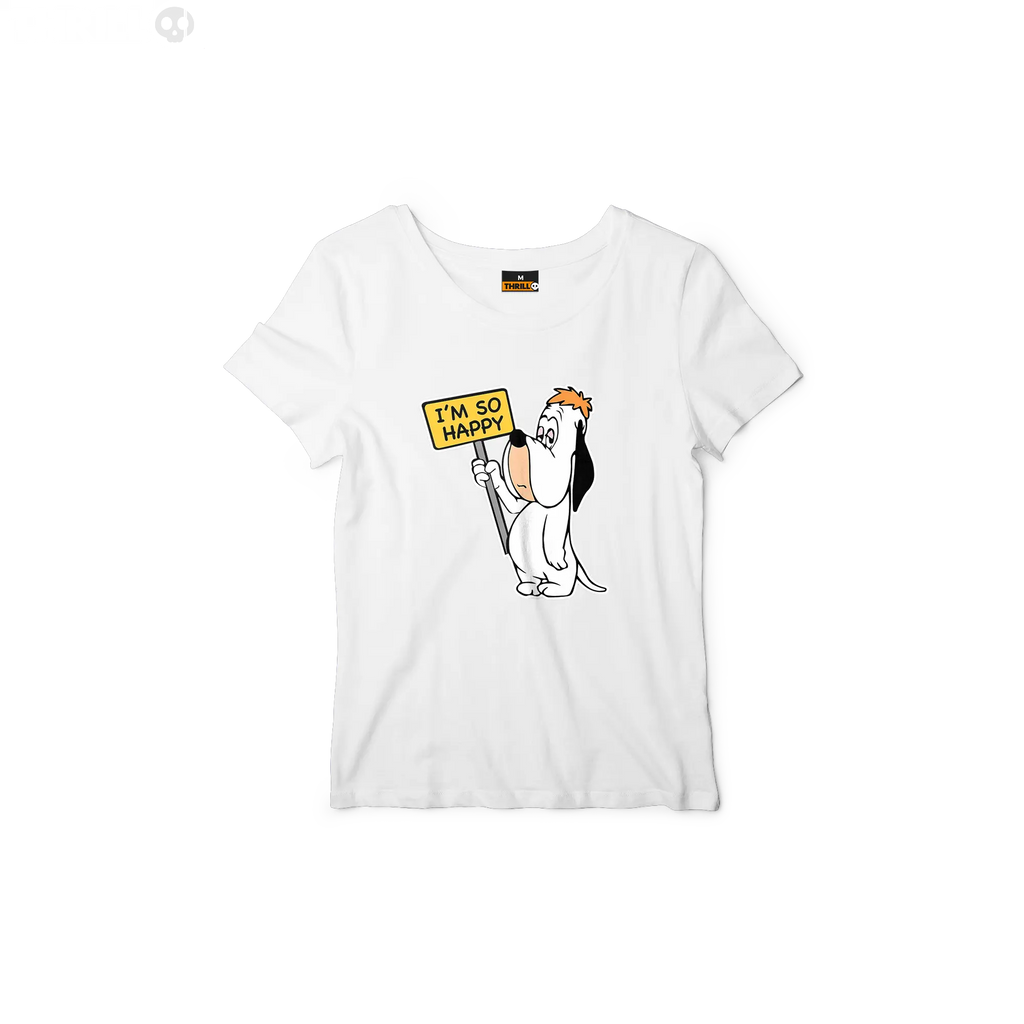 i'm so happy Thrill Creative co
