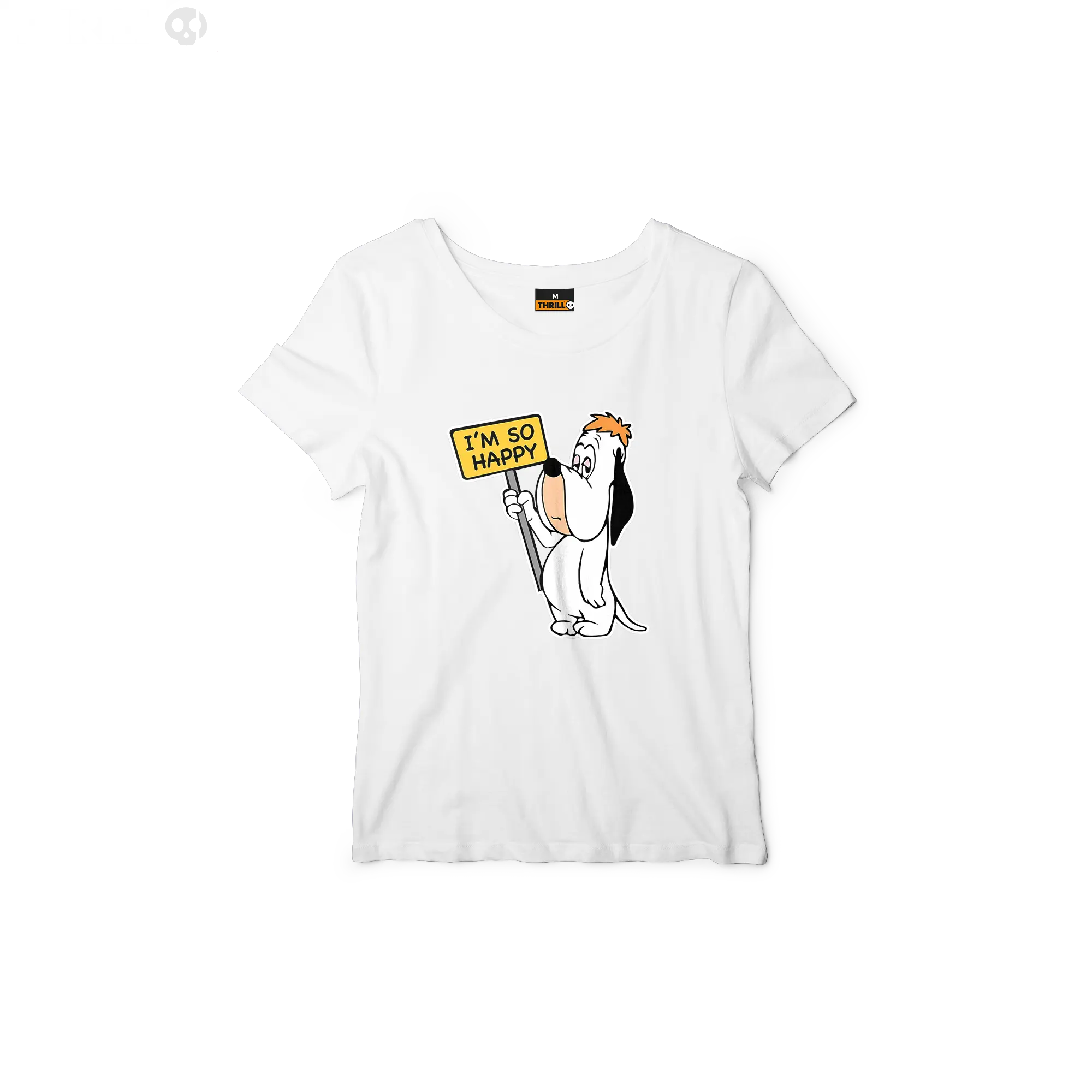 i'm so happy Thrill Creative co