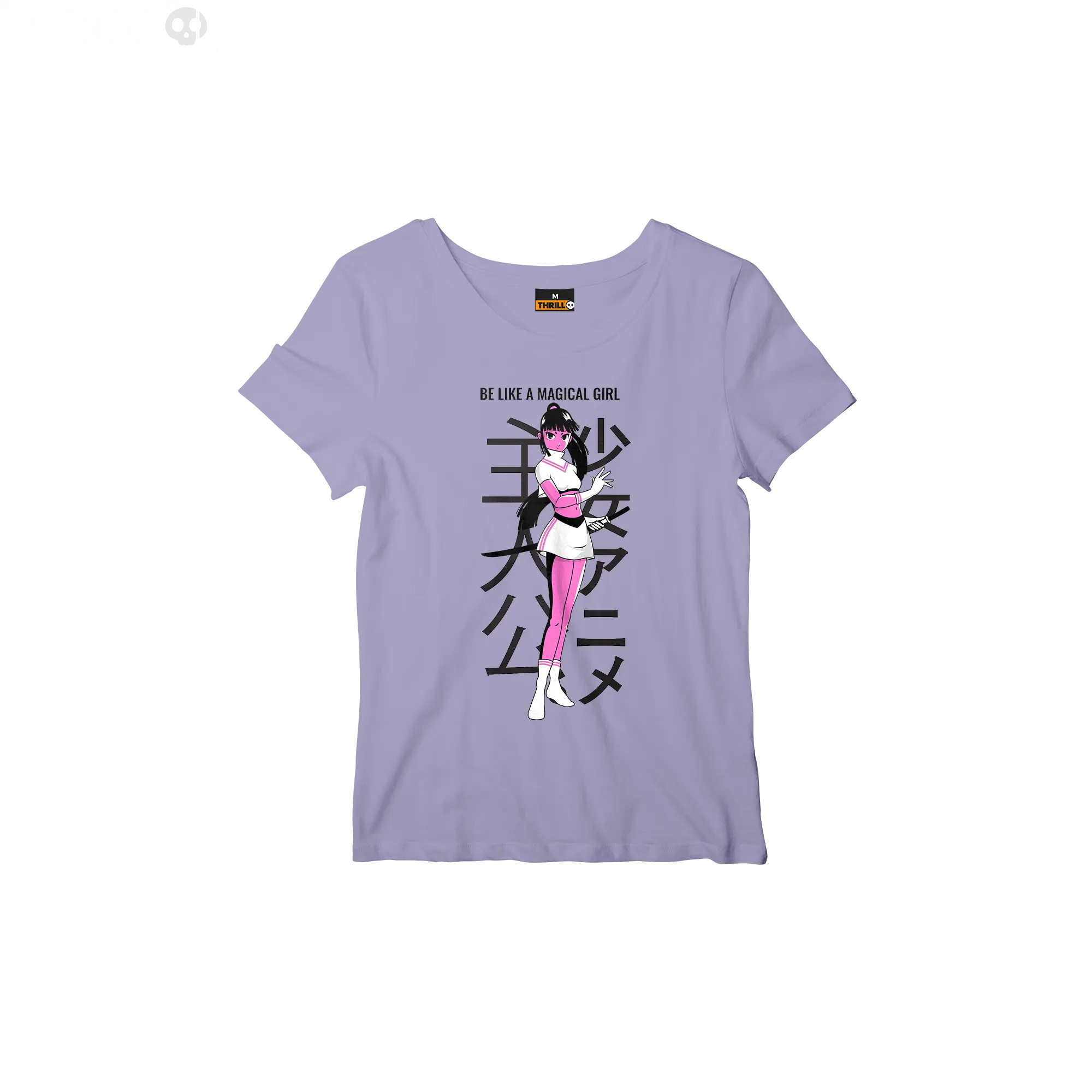 Battle angel Thrill Creative co