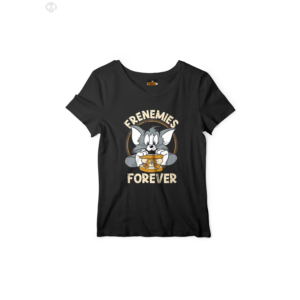 Tom&jerry Thrill Creative co
