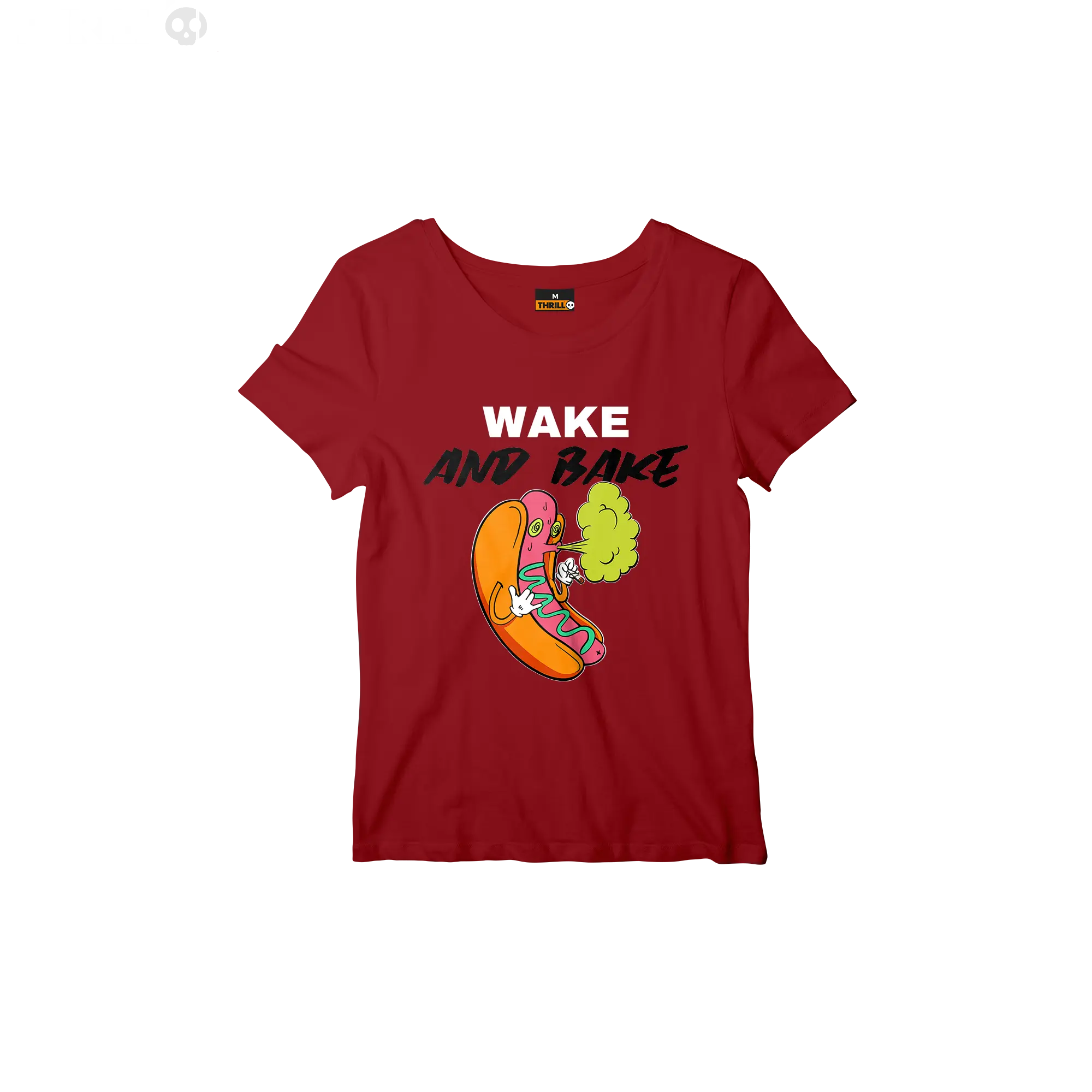 Wake & bake Thrill Creative co