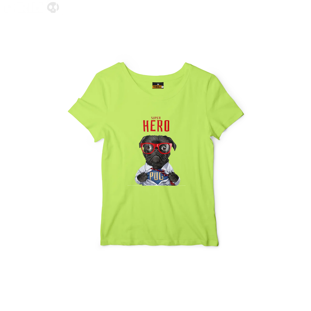 Super hero pubg Thrill Creative co