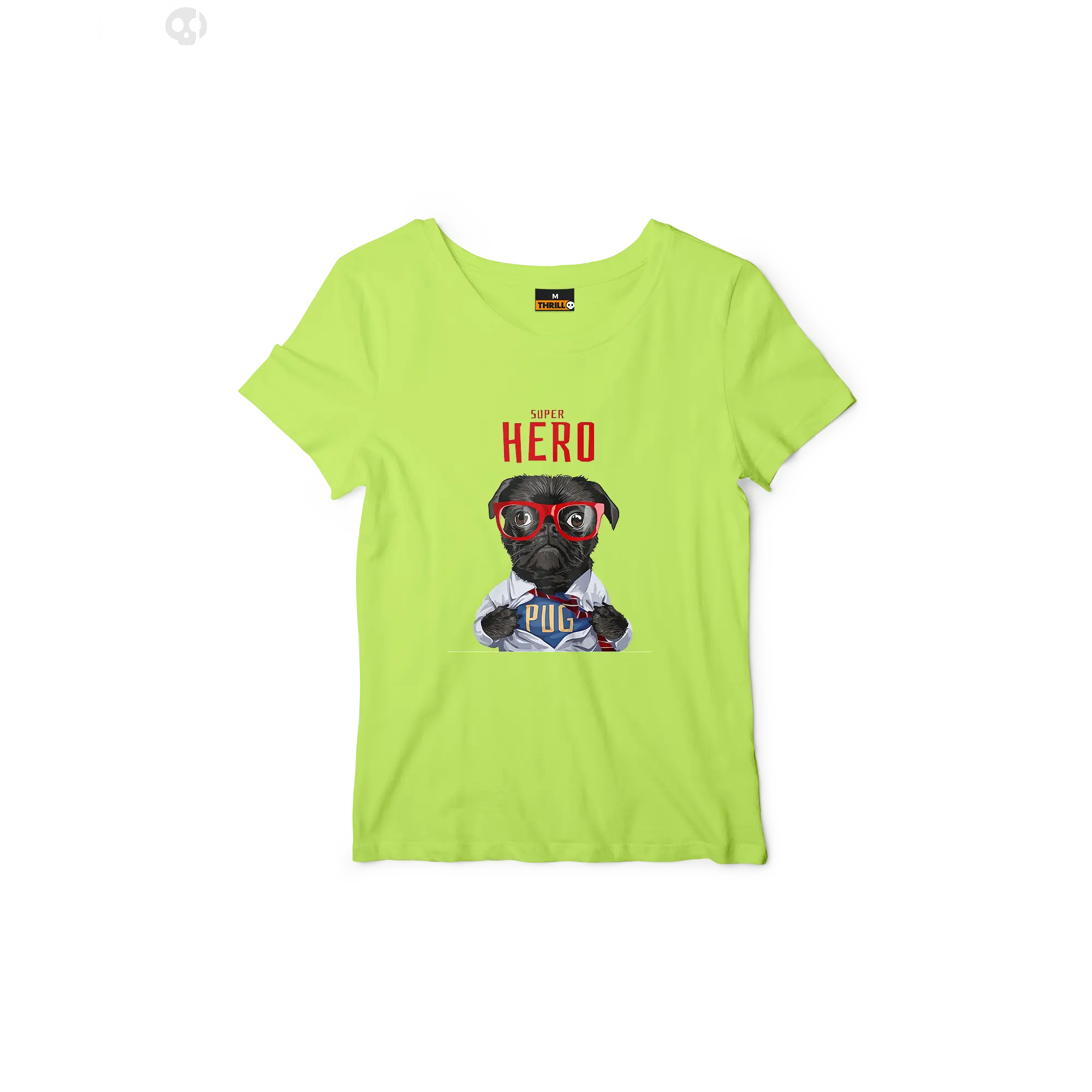 Super hero pubg Thrill Creative co