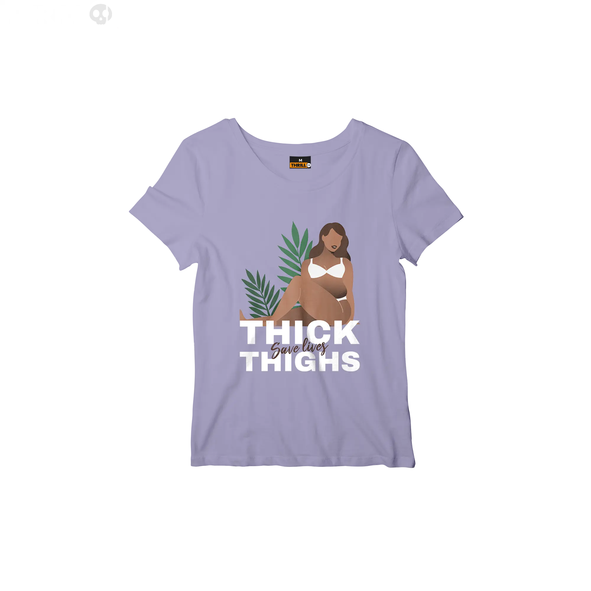 Thick thighs Thrill Creative co