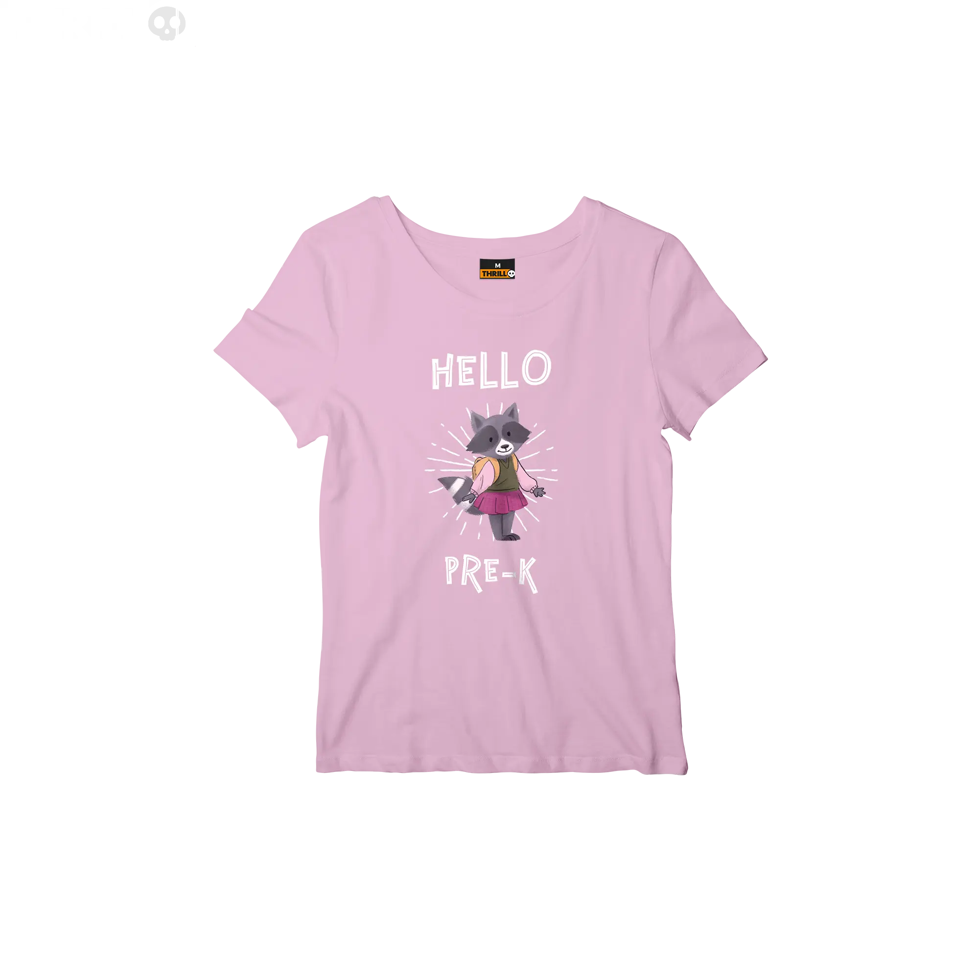 Hello pre-K Thrill Creative co
