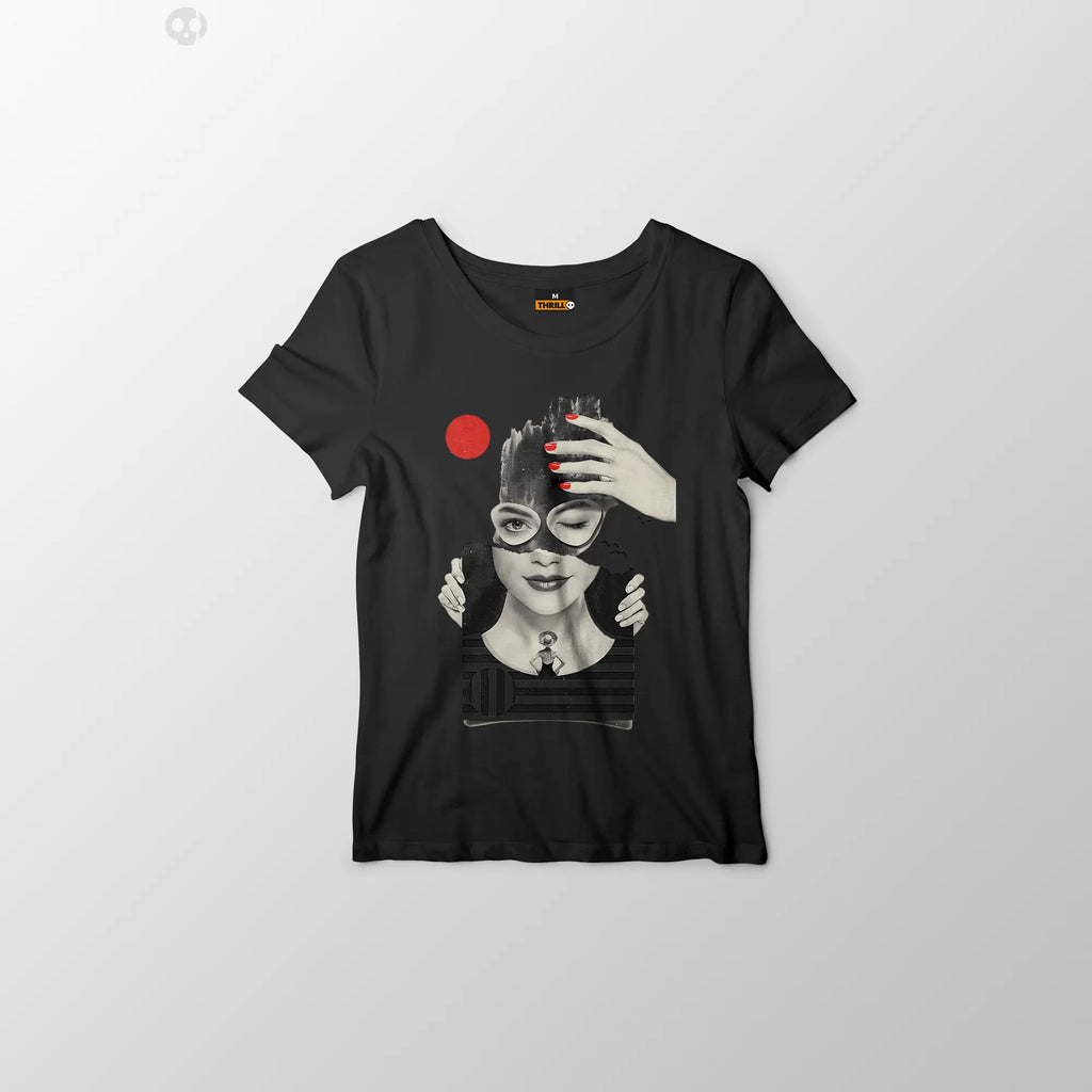 Miss mysterious Thrill Creative co