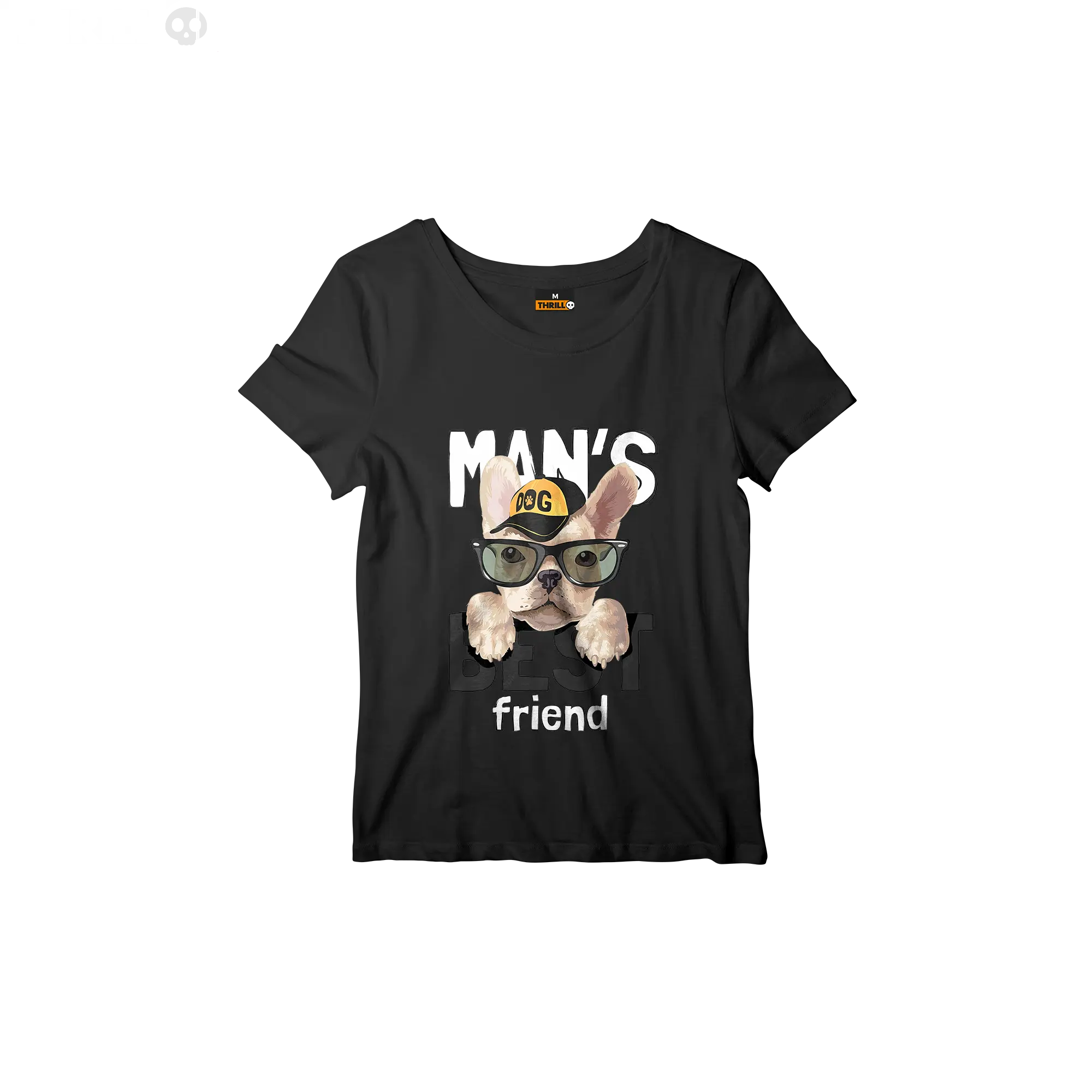 Man's best friend Thrill Creative co